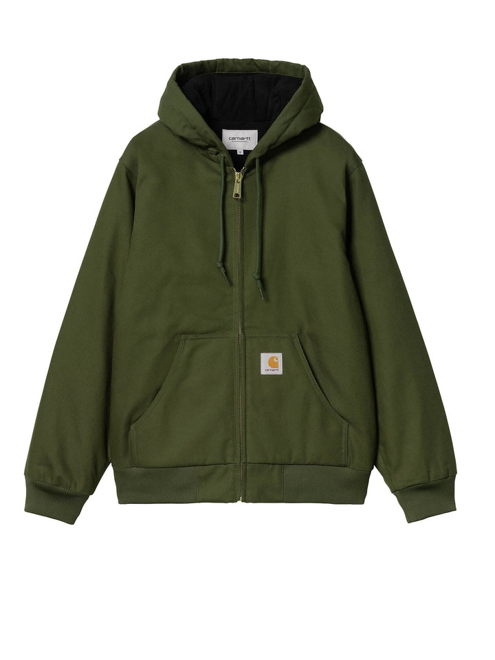 Carhartt Wip Active Jacket (Winter) Verde