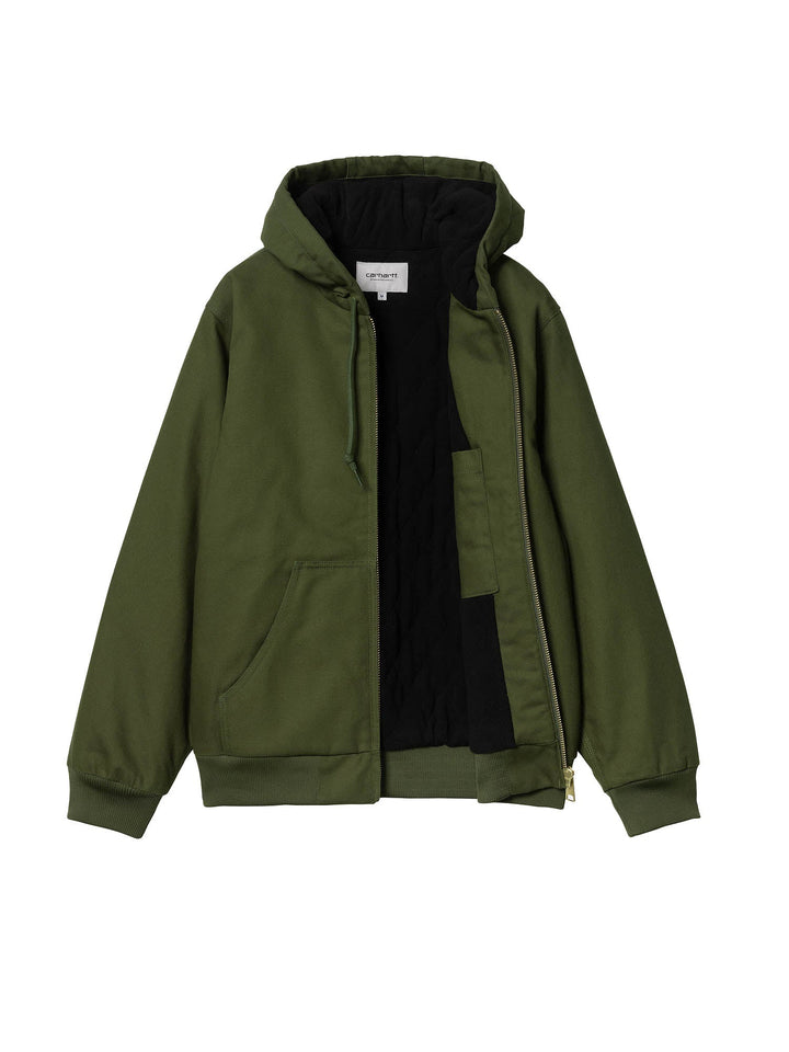 Carhartt Wip Active Jacket (Winter) Verde