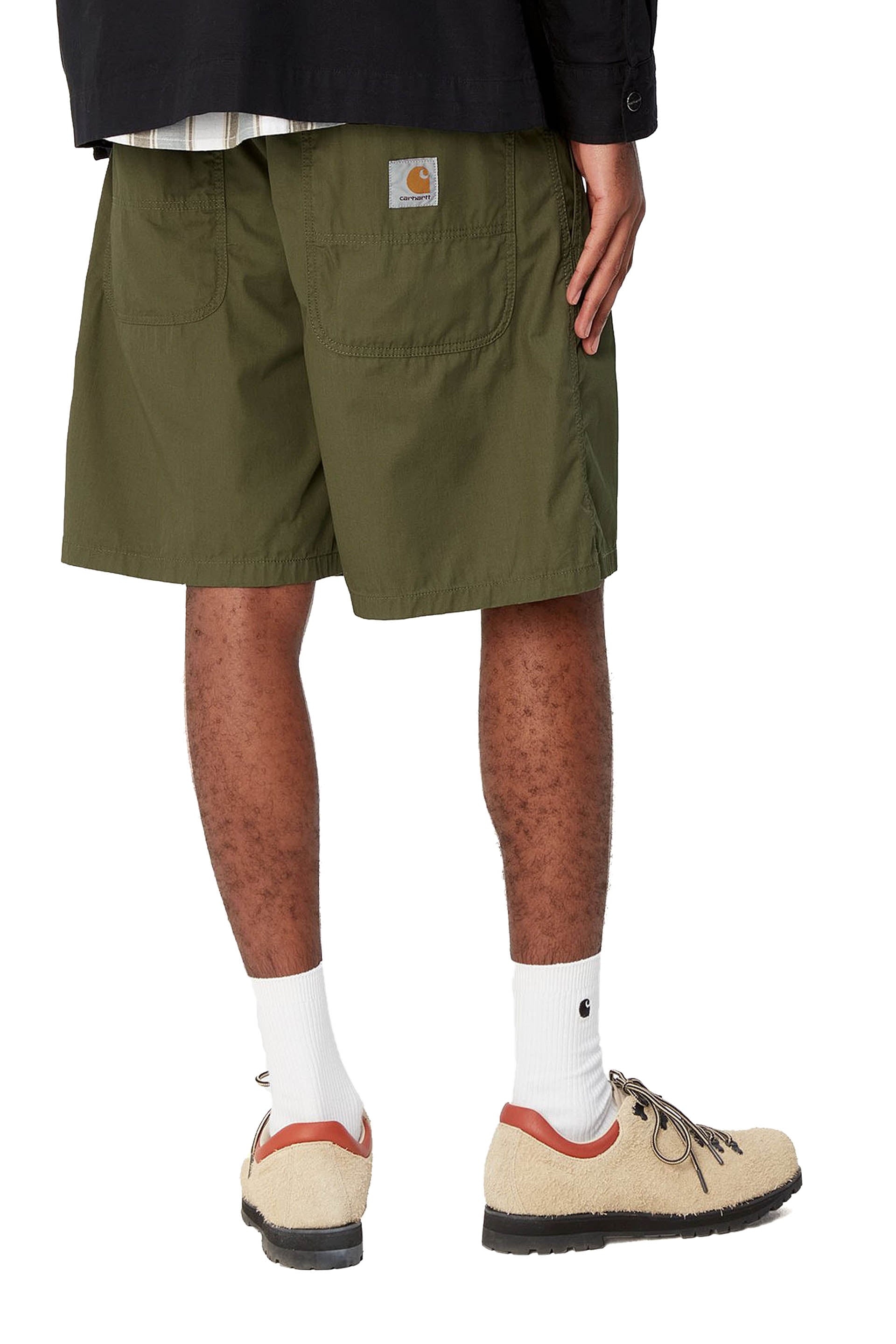 SHORTS Verde Carhartt Wip