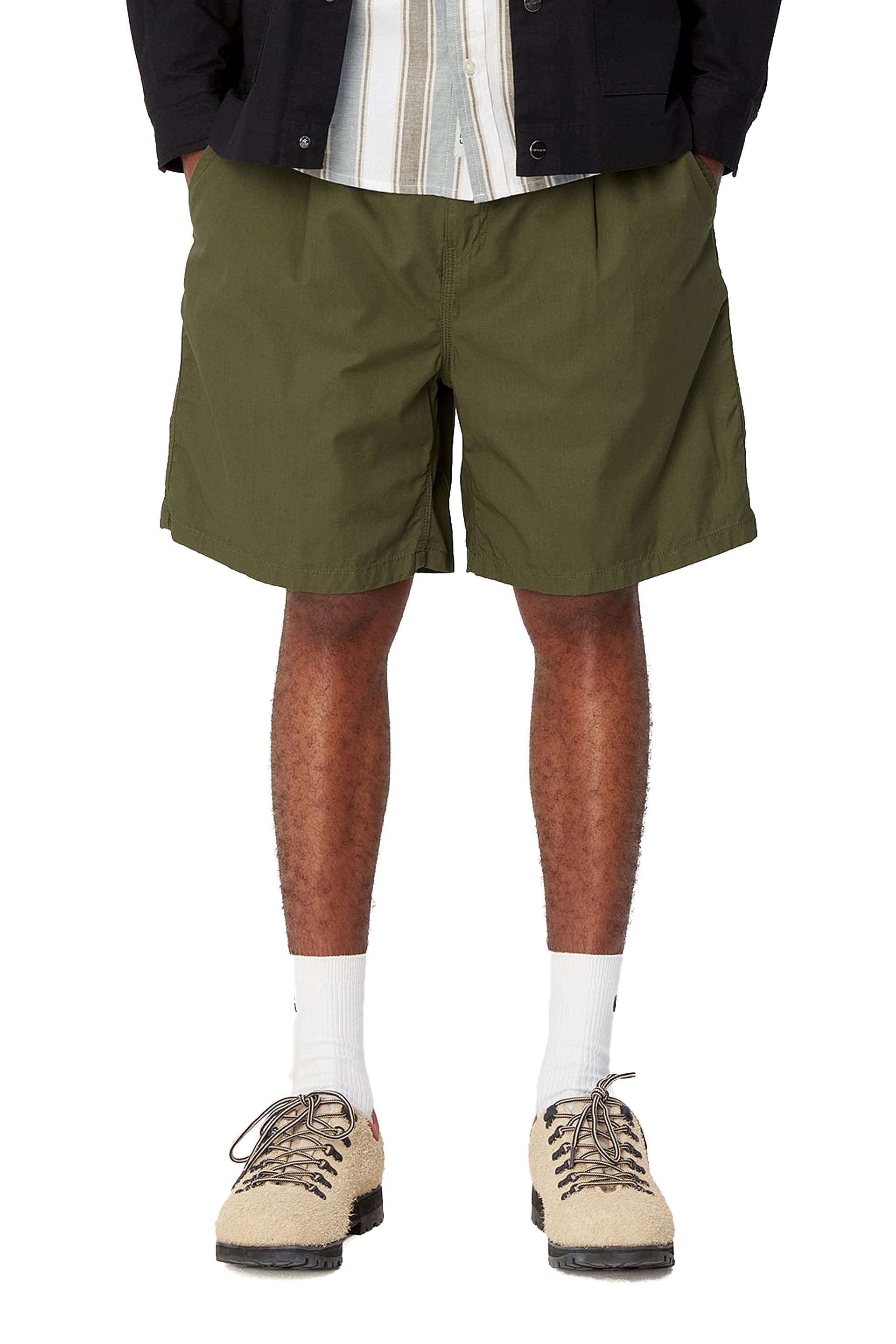 SHORTS Verde Carhartt Wip