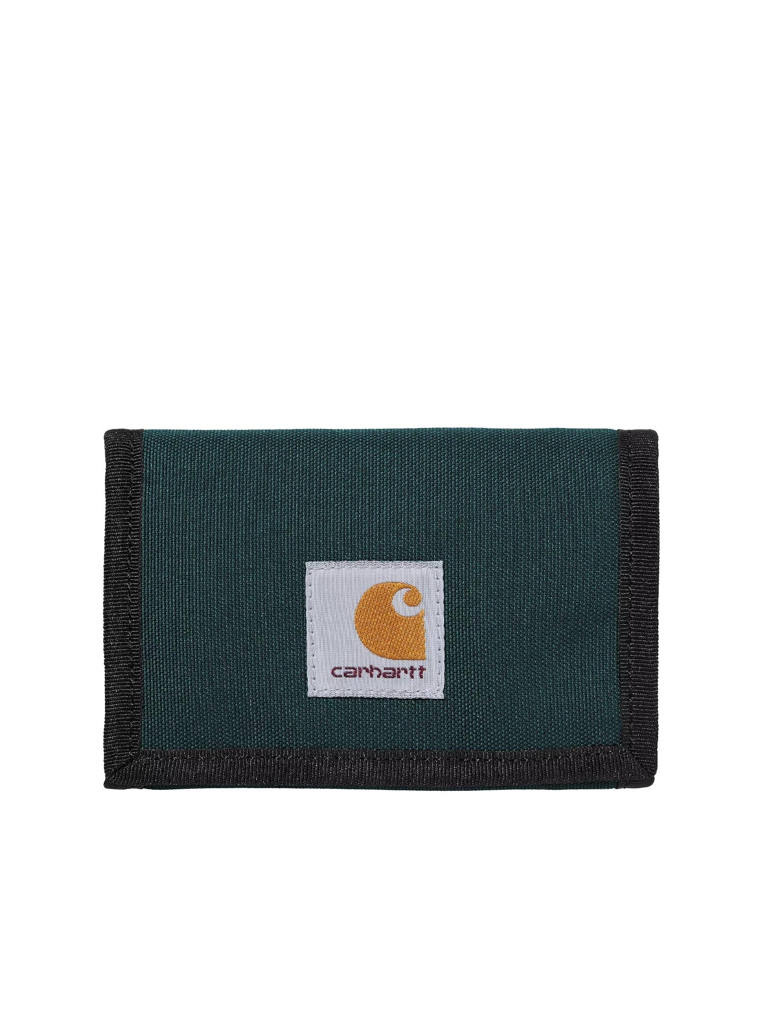 Carhartt Wip Alec Wallet Blu