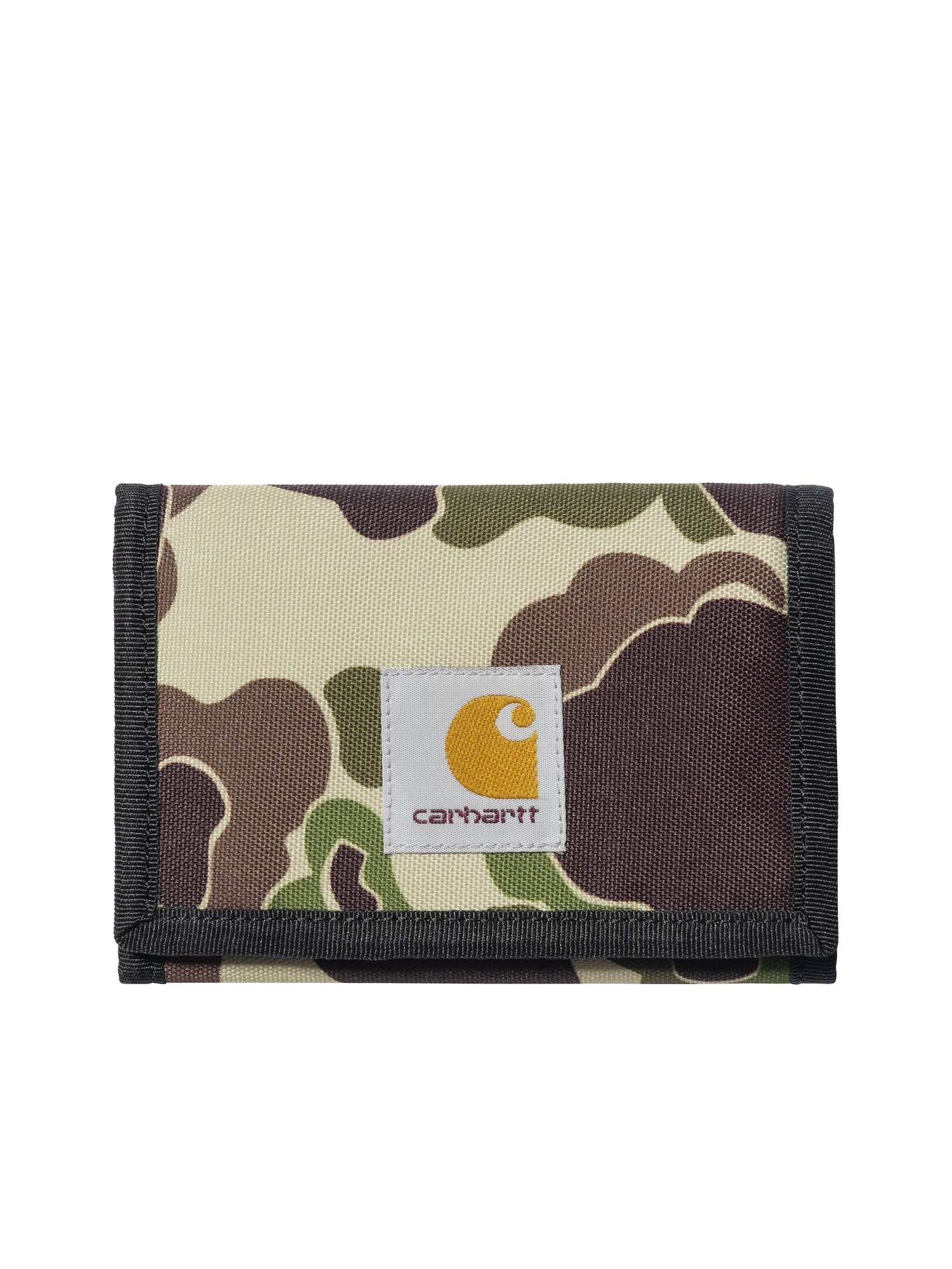 Carhartt Wip Alec Wallet Verde