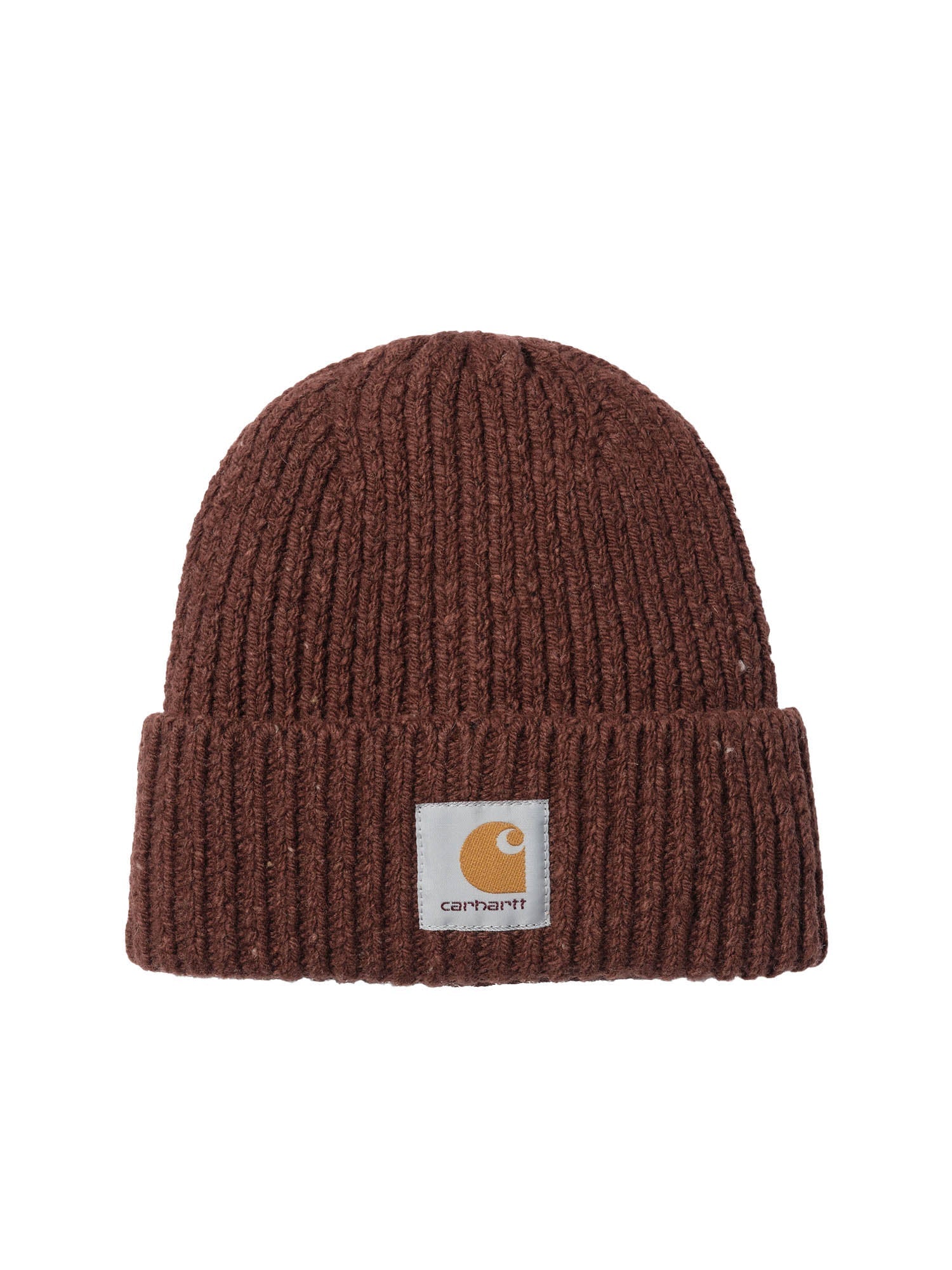 Carhartt Wip Anglistic Beanie Marrone