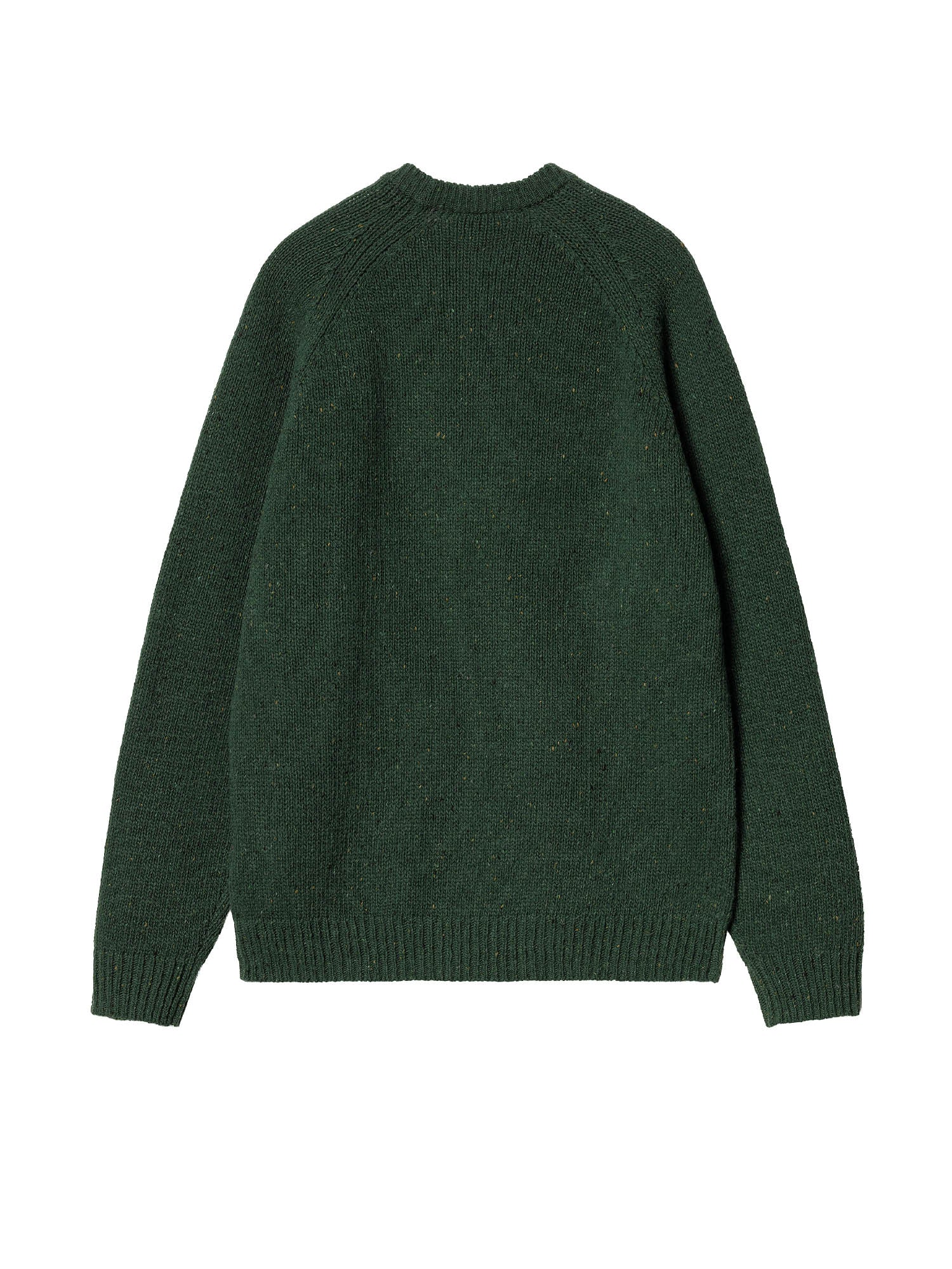 Carhartt Wip Anglistic Sweater Verde