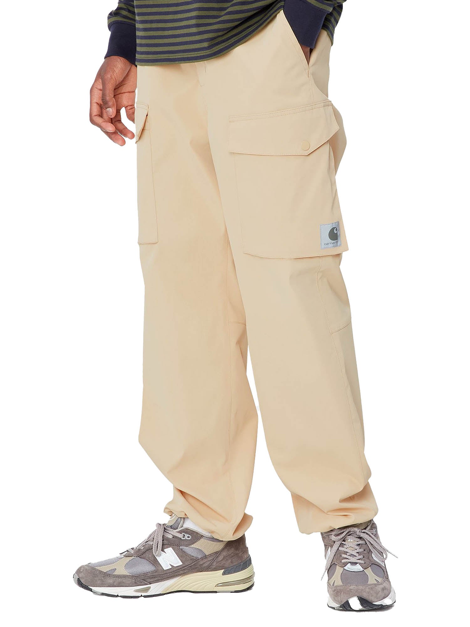 Carhartt Wip Balto Pant Beige