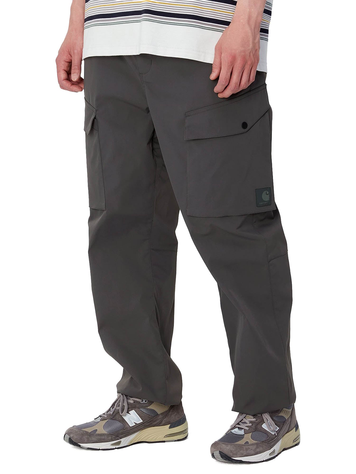 Carhartt Wip Balto Pant Grigio