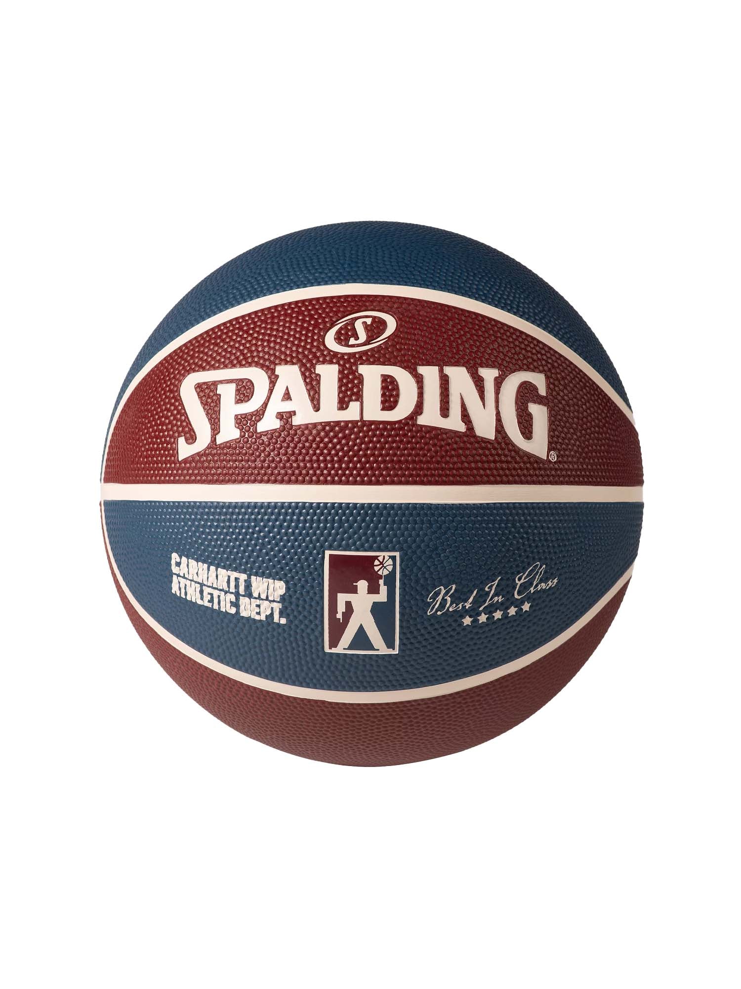 Carhartt Wip Basketball Spalding for Carhartt WIP Multicolore