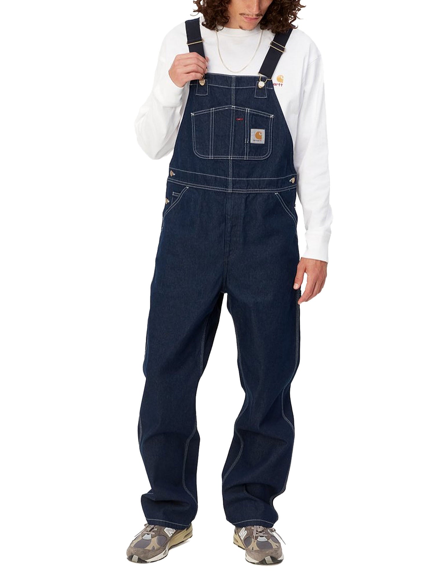 Bib Overall