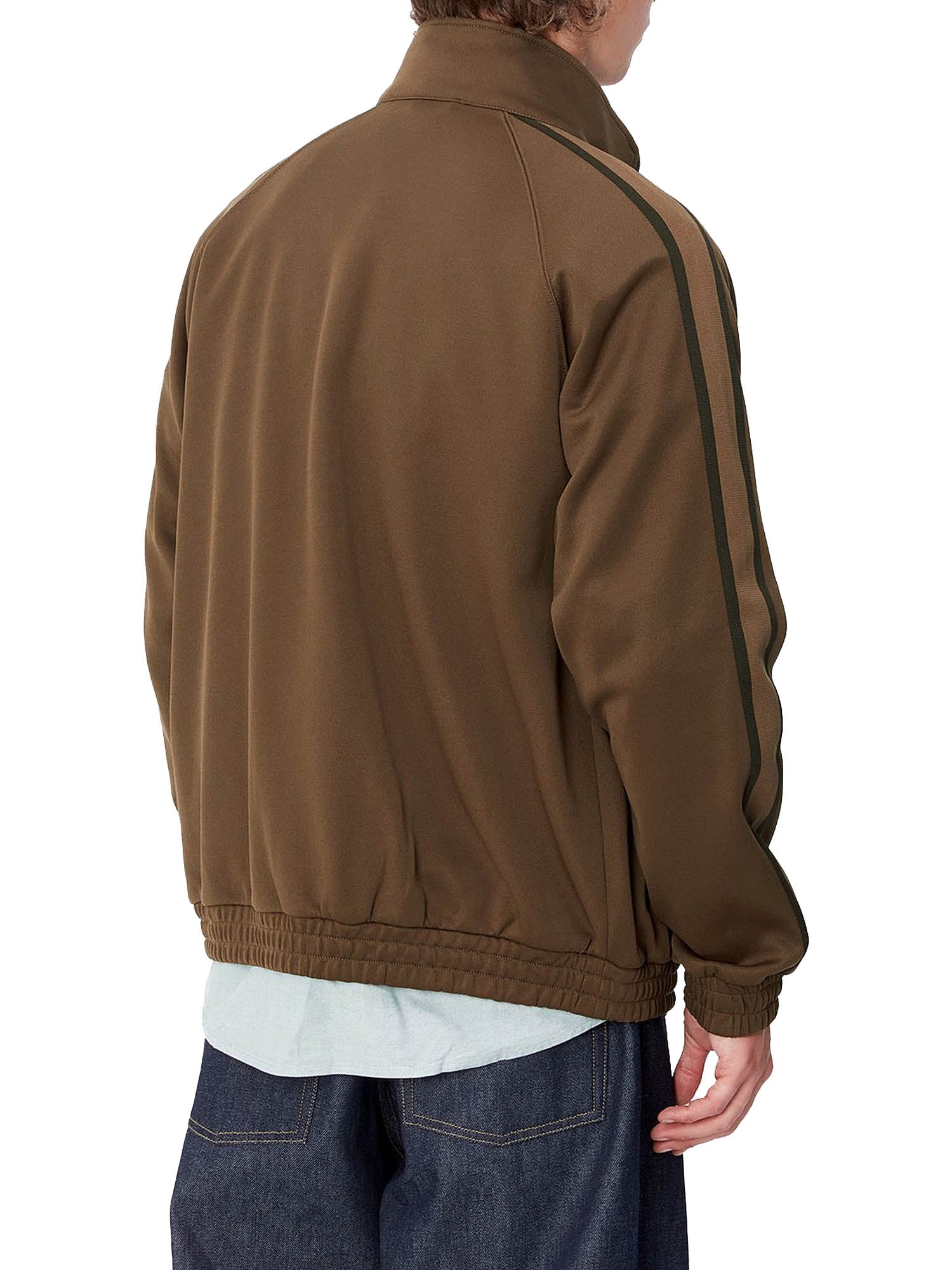 Carhartt Wip Bolan Jacket Marrone