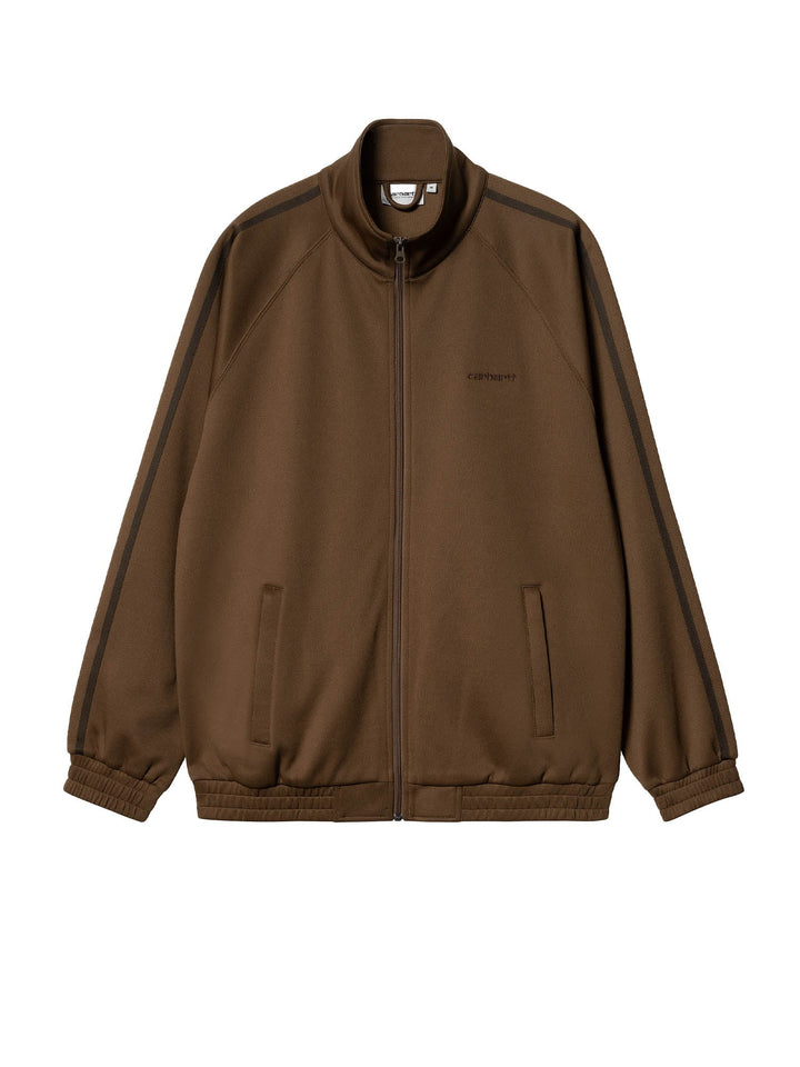 Carhartt Wip Bolan Jacket Marrone