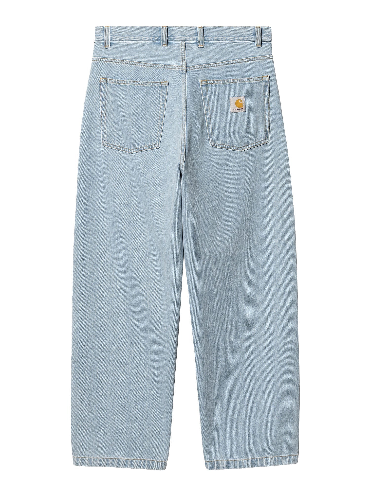 JEANS Azzurro Carhartt Wip