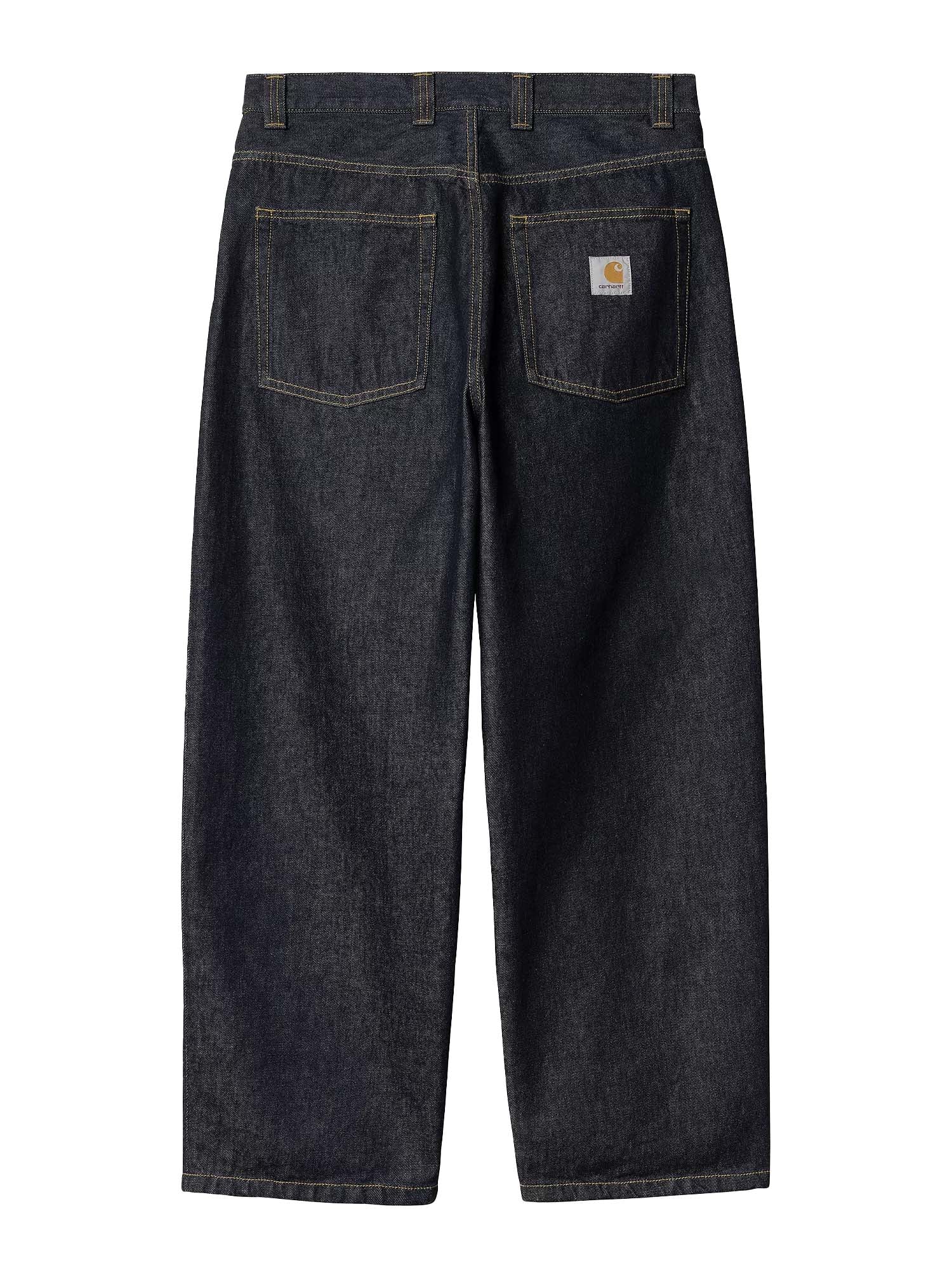 Carhartt Wip Brandon Pant Blu