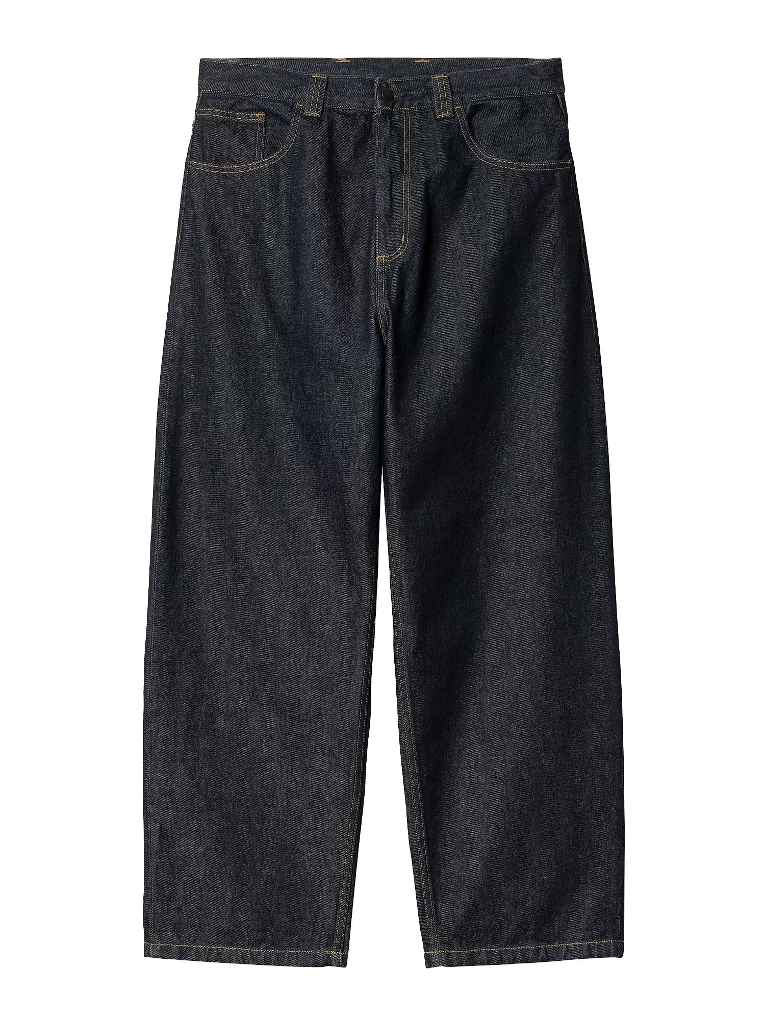 Carhartt Wip Brandon Pant Blu