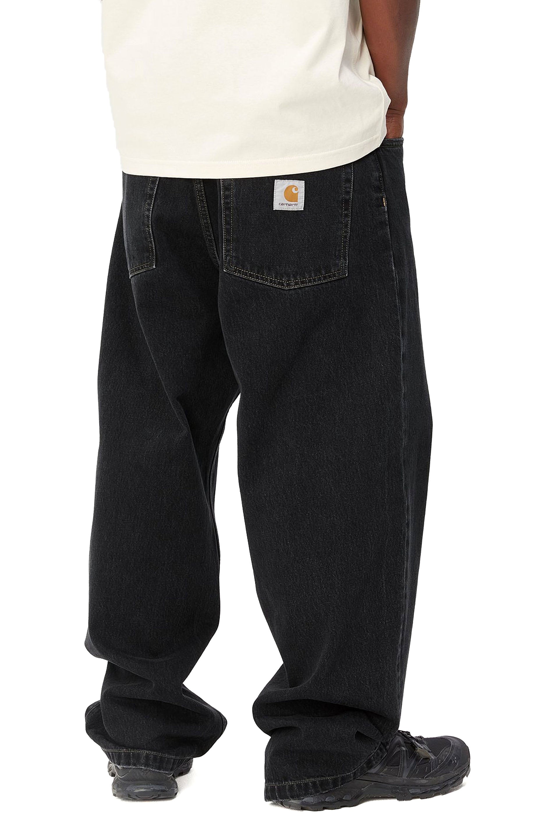 PANTALONI Nero Carhartt Wip