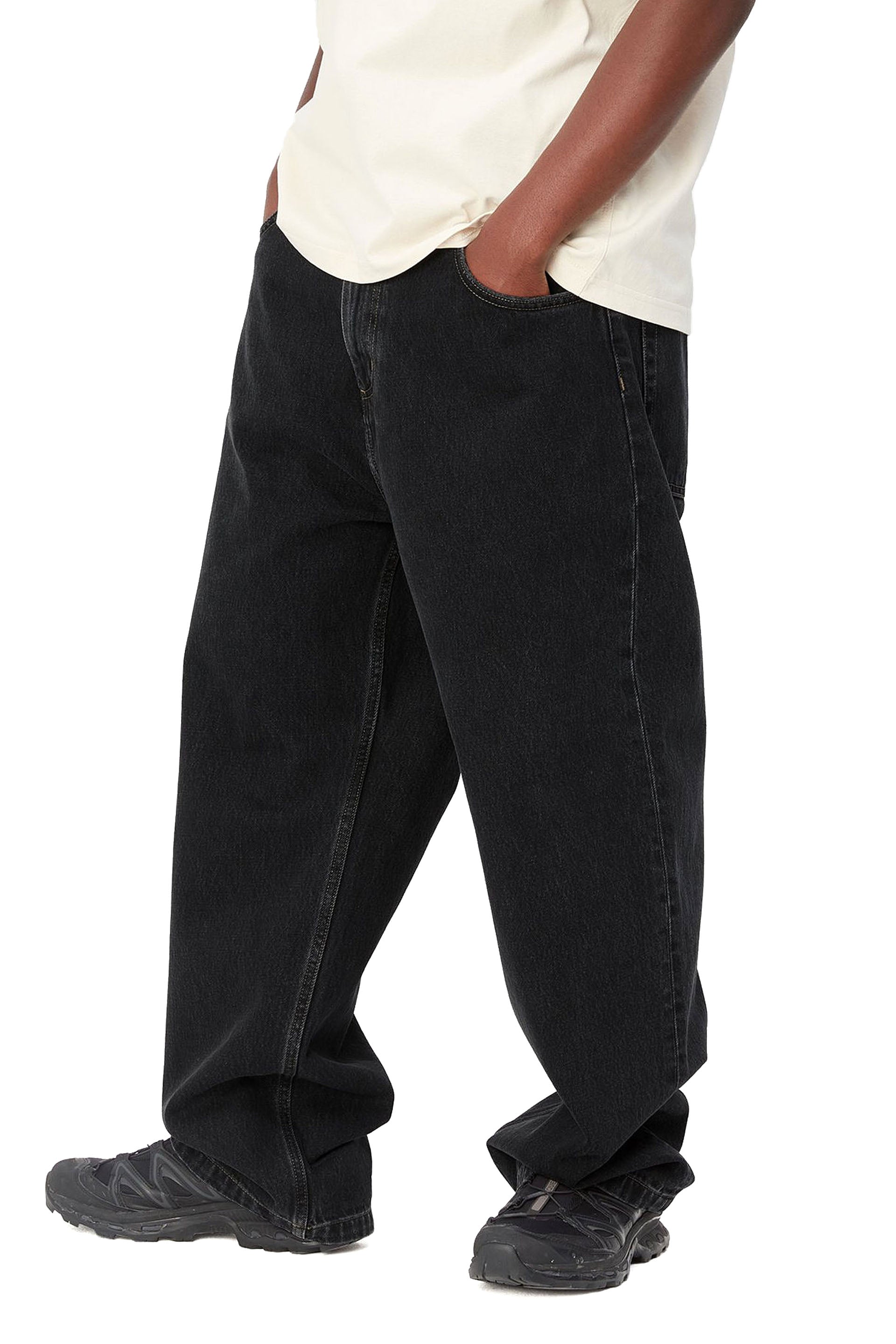 PANTALONI Nero Carhartt Wip