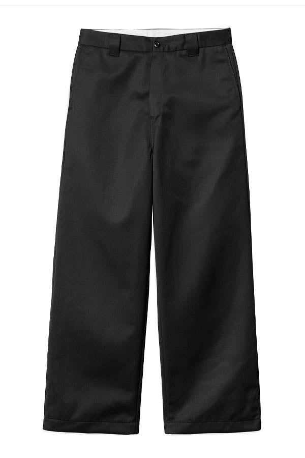 PANTALONI Nero Carhartt Wip