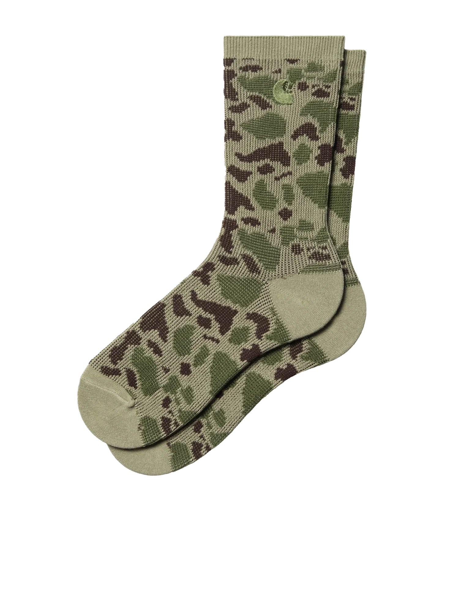 Chaussettes camouflage