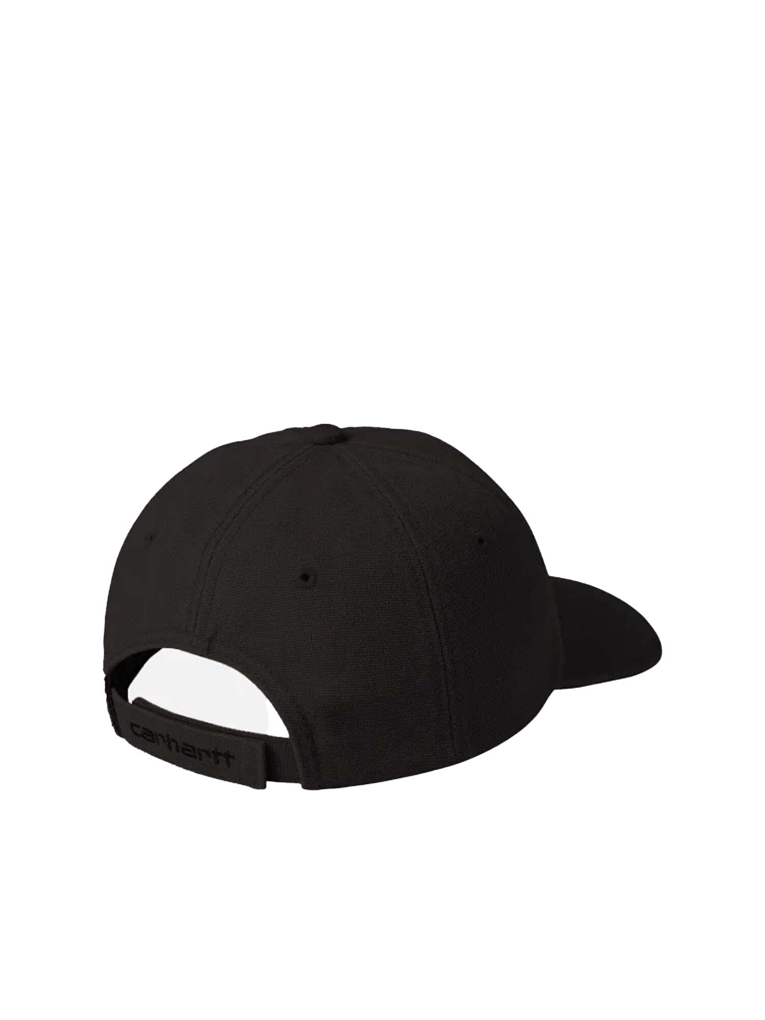 Carhartt Wip Canvas Cap Nero