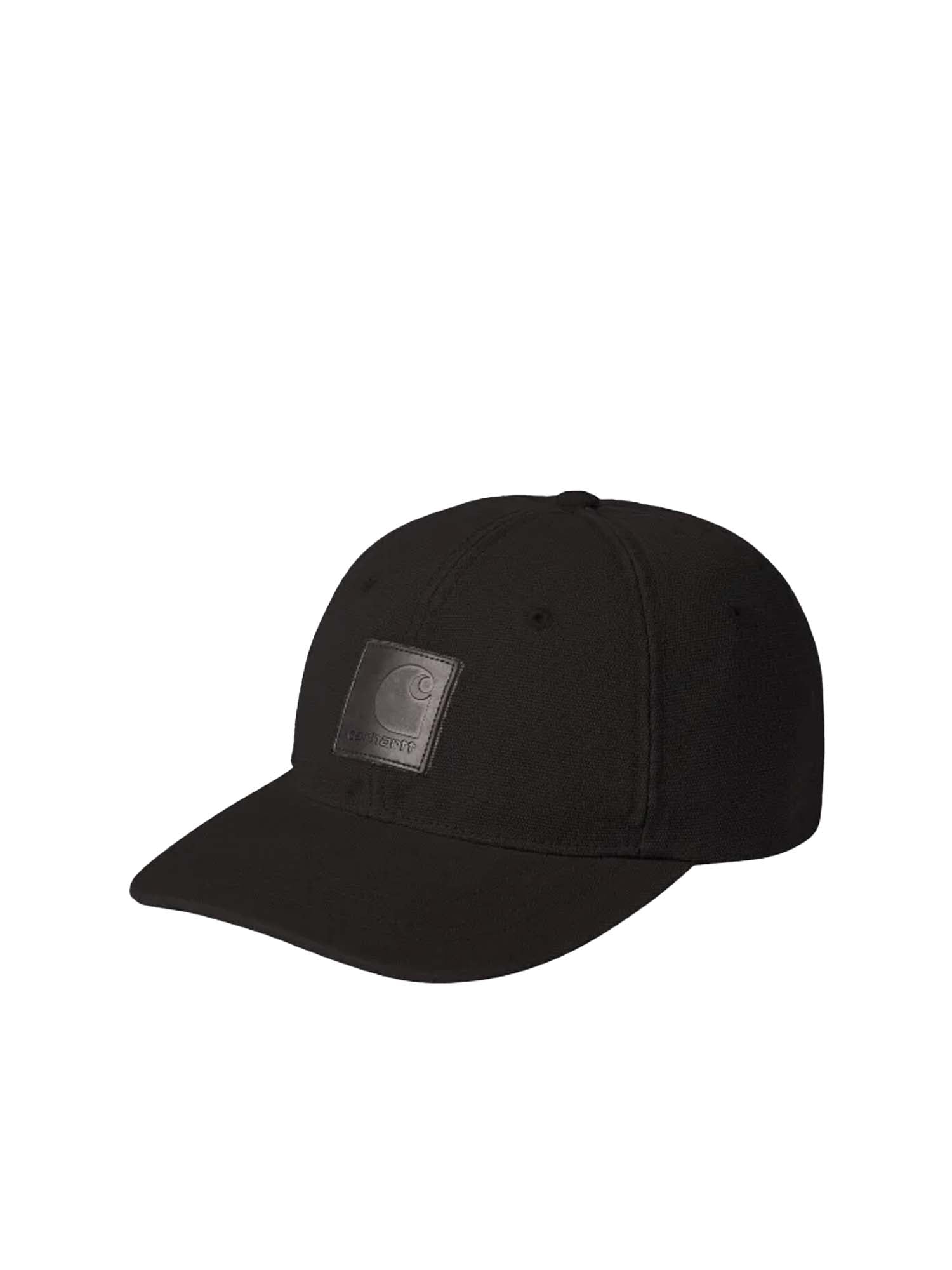 Carhartt Wip Canvas Cap Nero