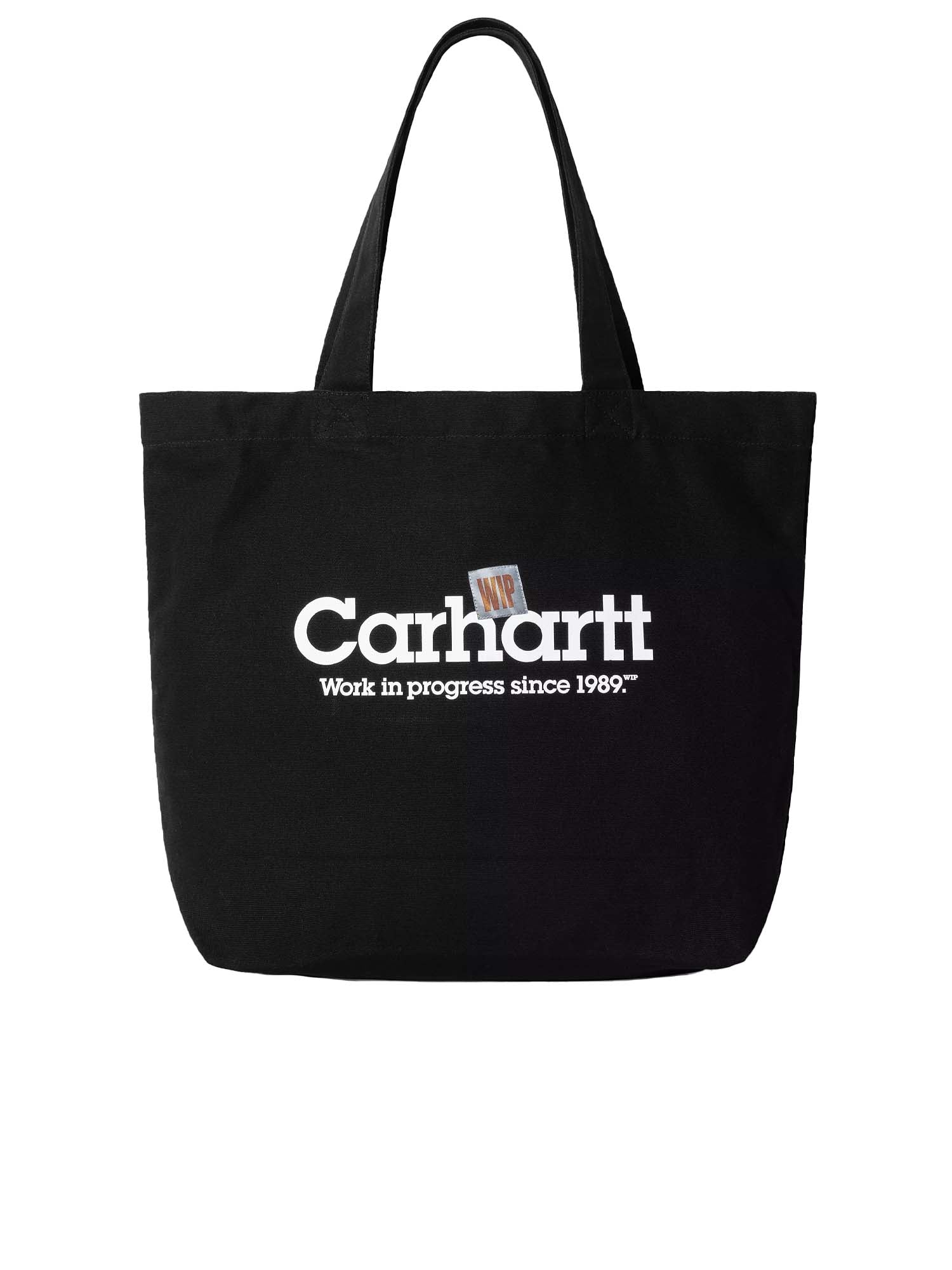 Canvas Graphic Tote Large