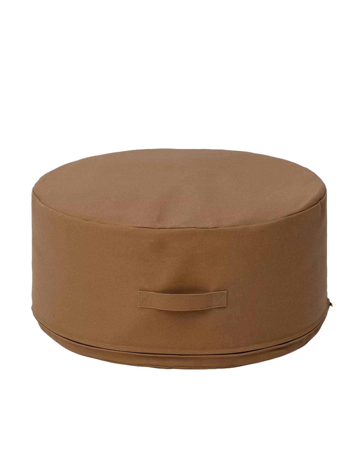 Carhartt Wip Canvas Pouf Marrone