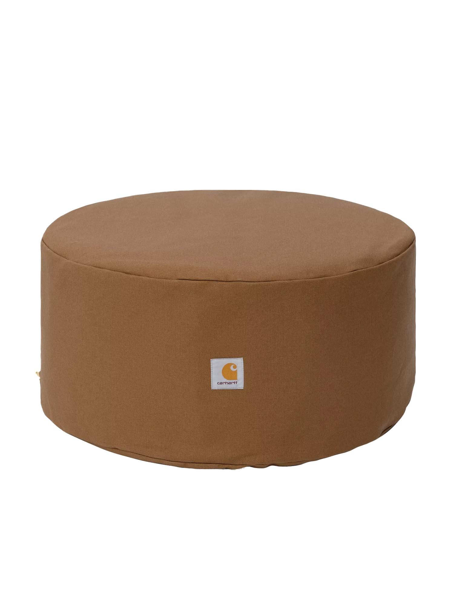 Carhartt Wip Canvas Pouf Marrone