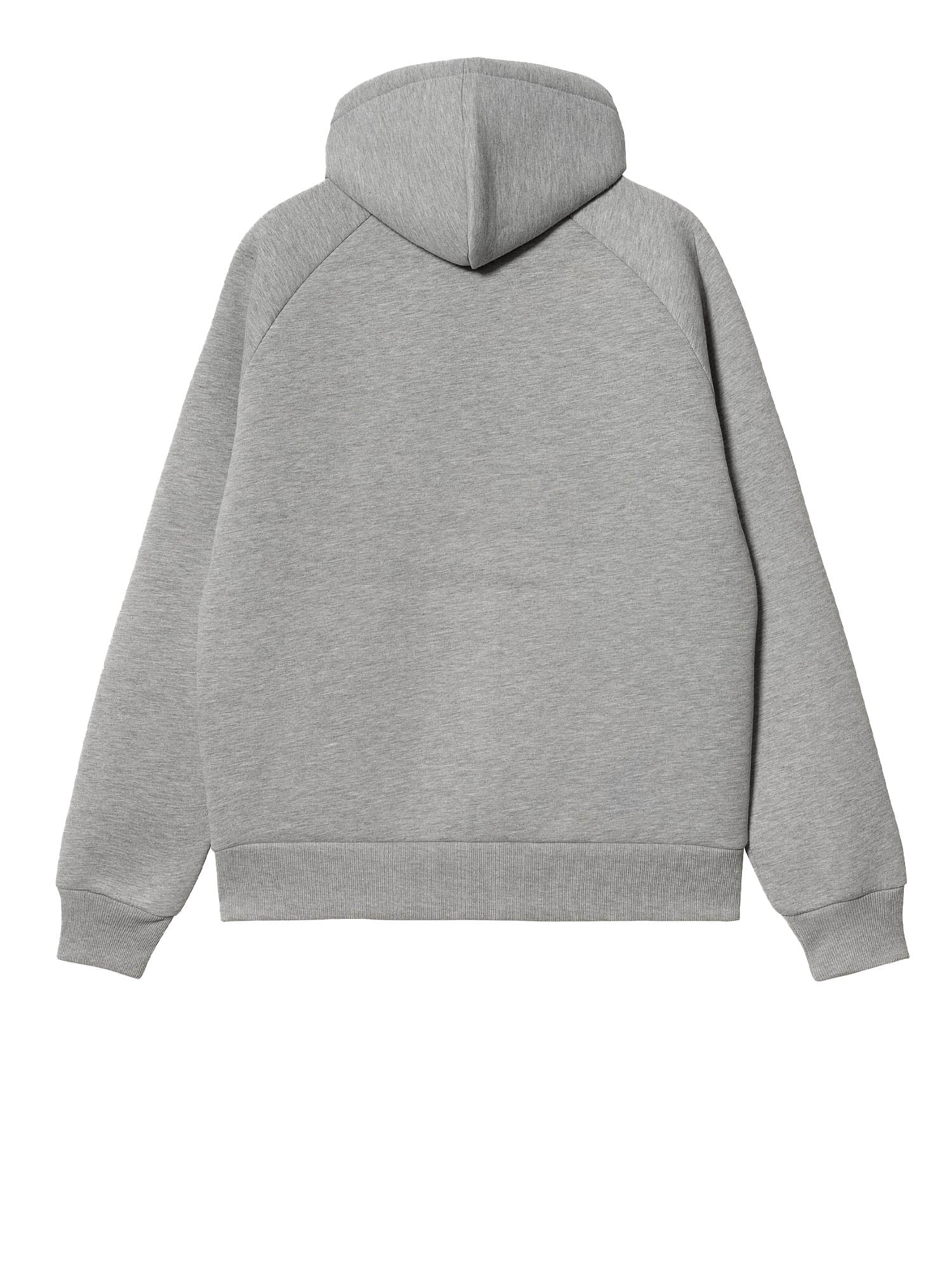 Carhartt Wip Car-Lux Hooded Jacket Grigio