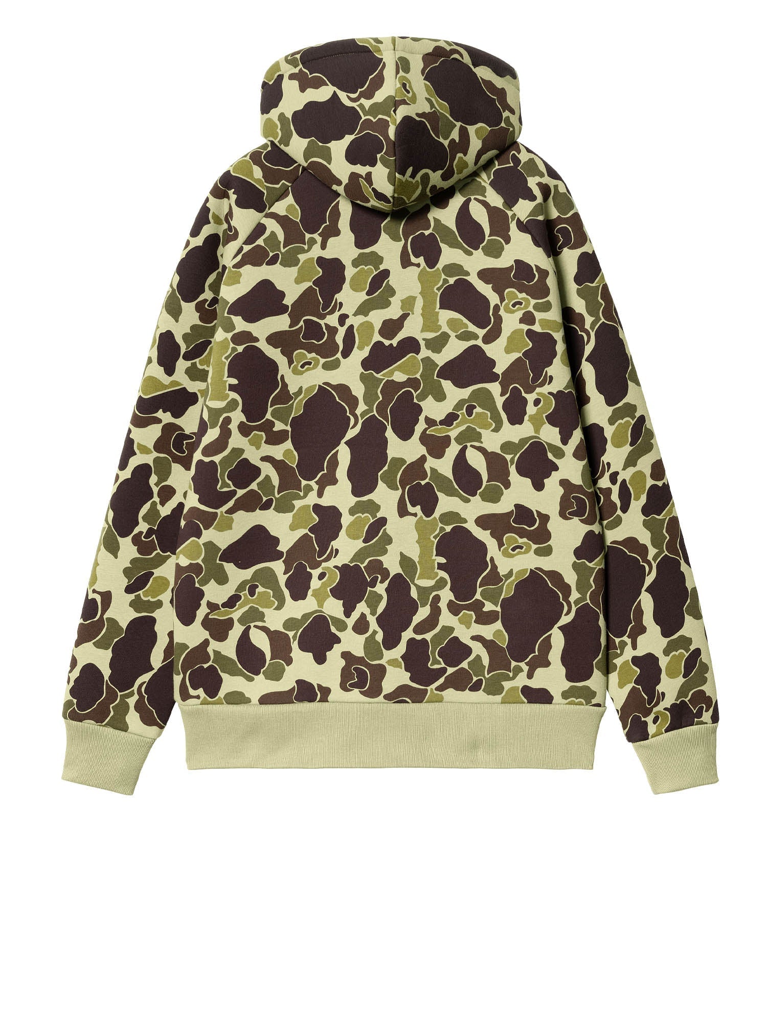 Carhartt Wip Car-Lux Hooded Jacket Multicolore