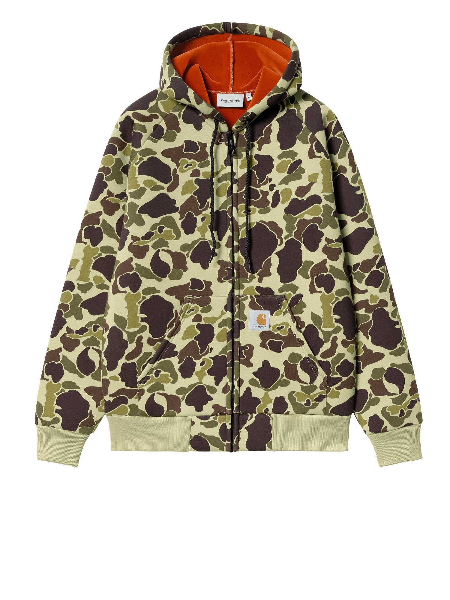 Carhartt Wip Car-Lux Hooded Jacket Multicolore