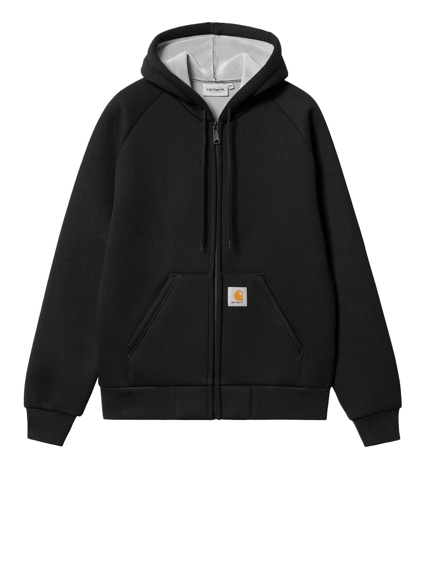 Carhartt Wip Car-Lux Hooded Jacket Nero