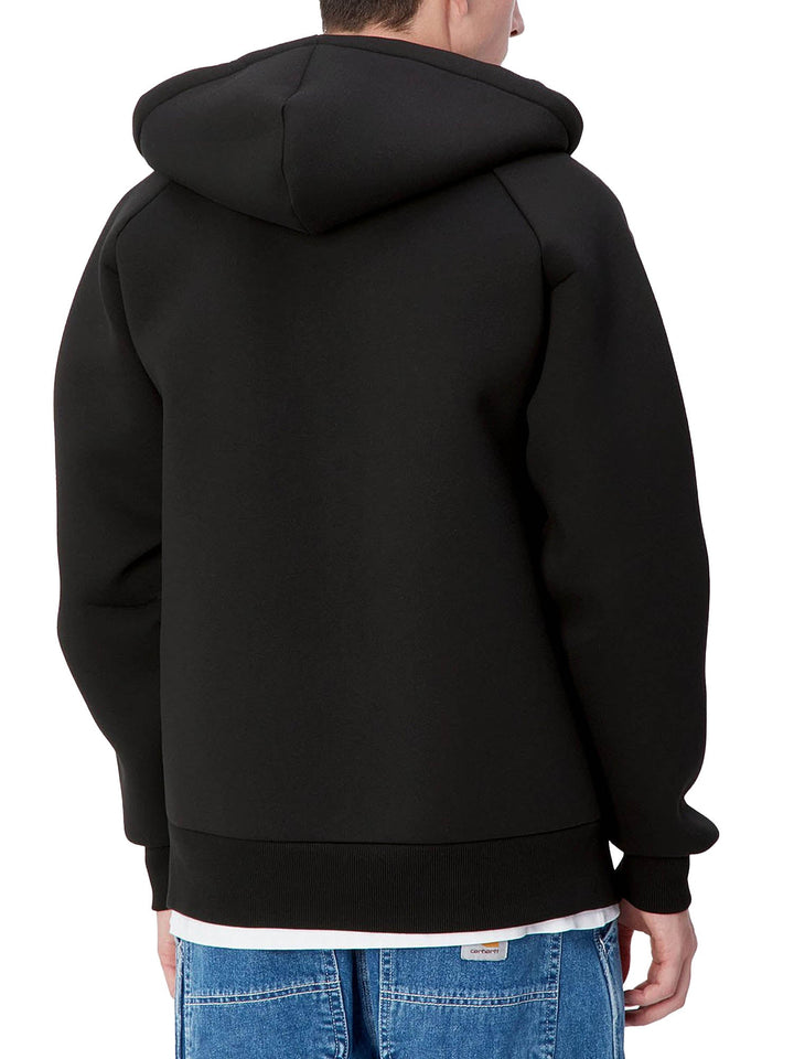 Carhartt Wip Car-Lux Hooded Jacket Nero