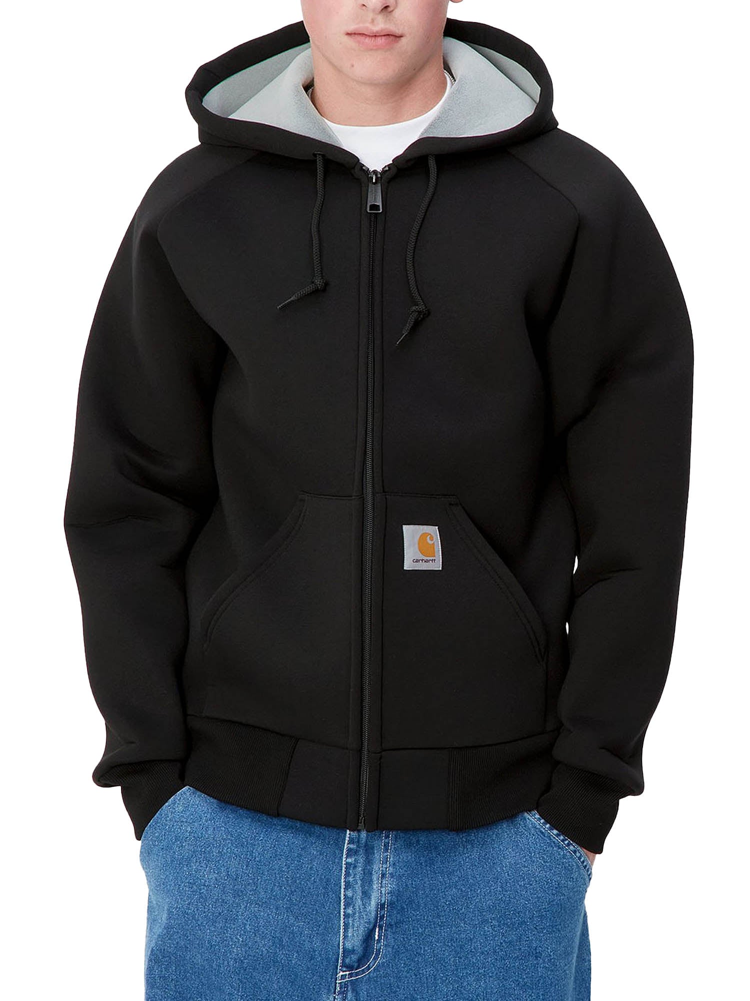 Car Lux Hooded Jacket