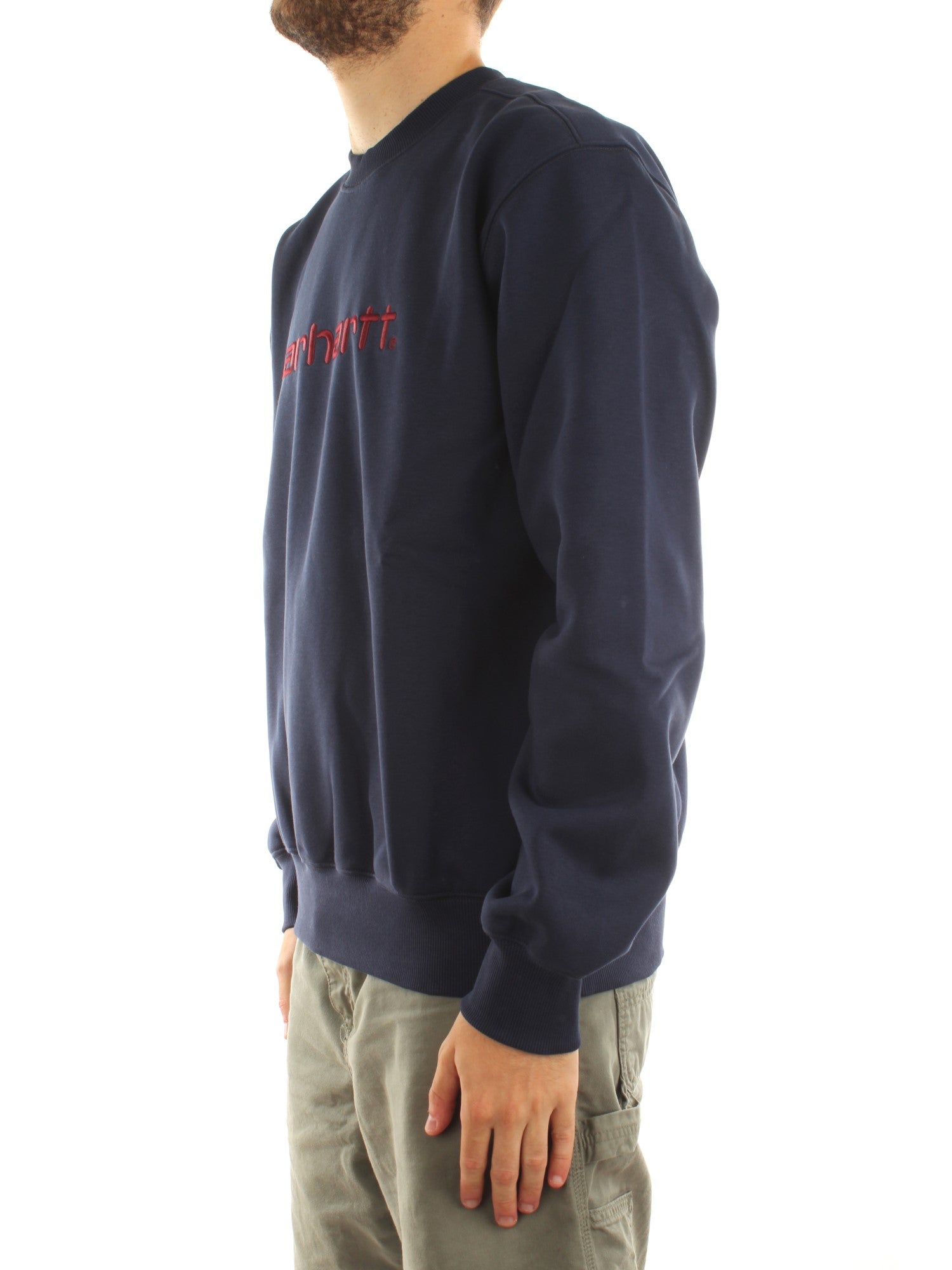 Carhartt Wip Carhartt Sweatshirt Blu