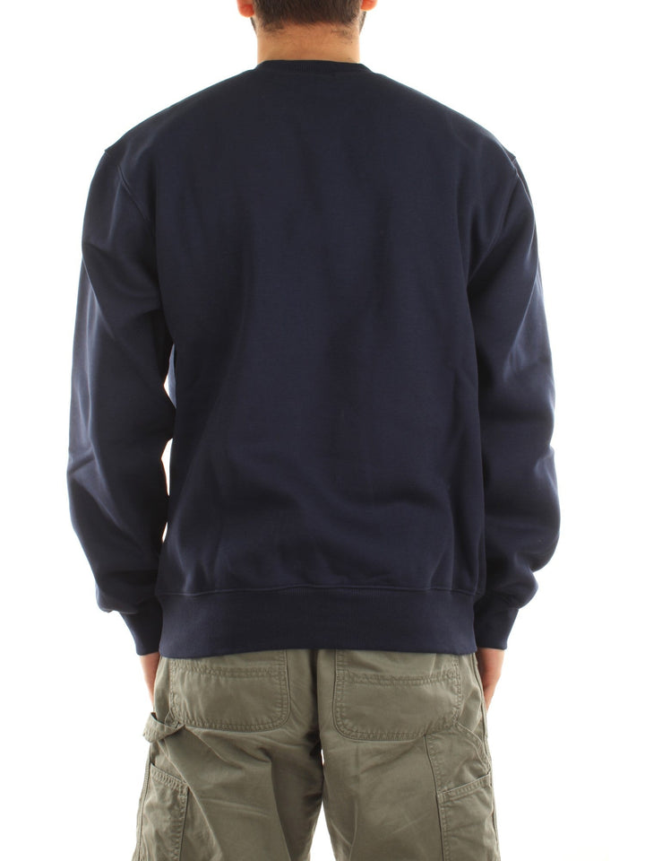 Carhartt Wip Carhartt Sweatshirt Blu