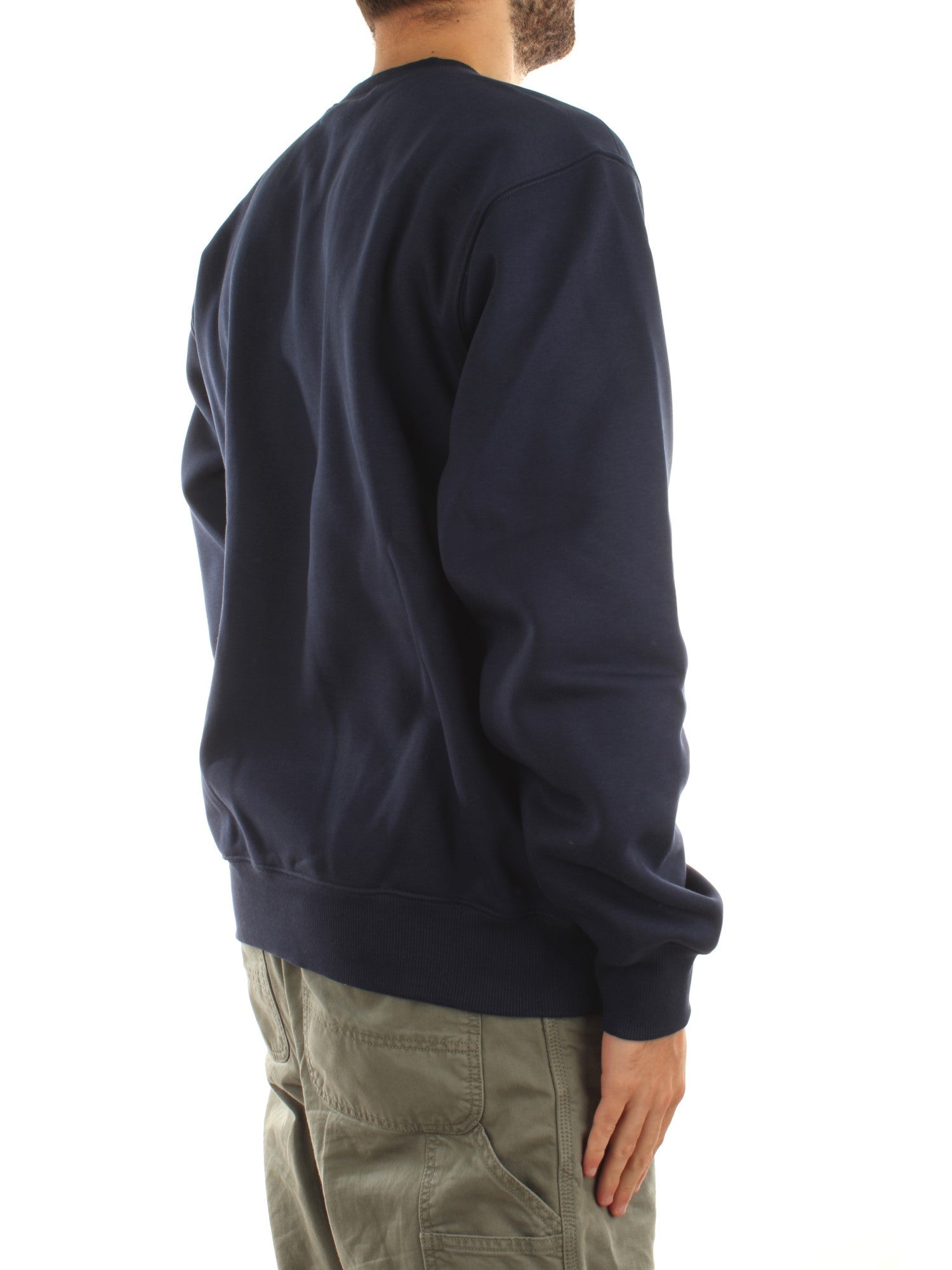 Carhartt Wip Carhartt Sweatshirt Blu