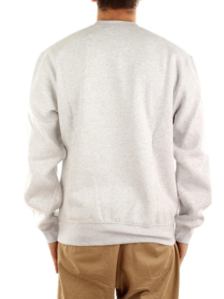 Carhartt Wip Carhartt Sweatshirt Grigio