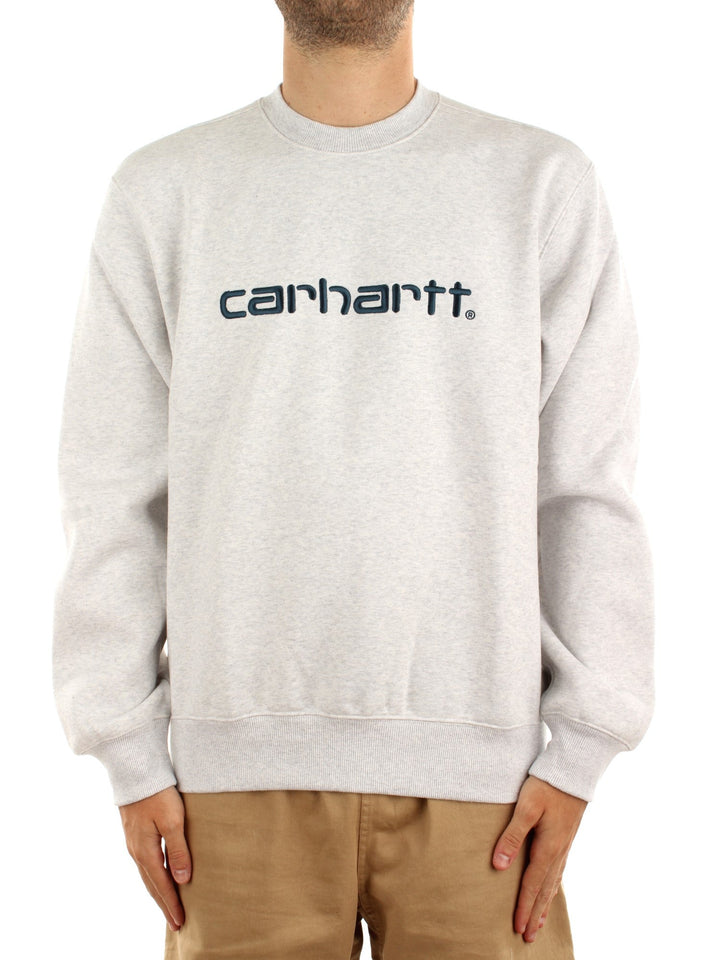 Carhartt Wip Carhartt Sweatshirt Grigio