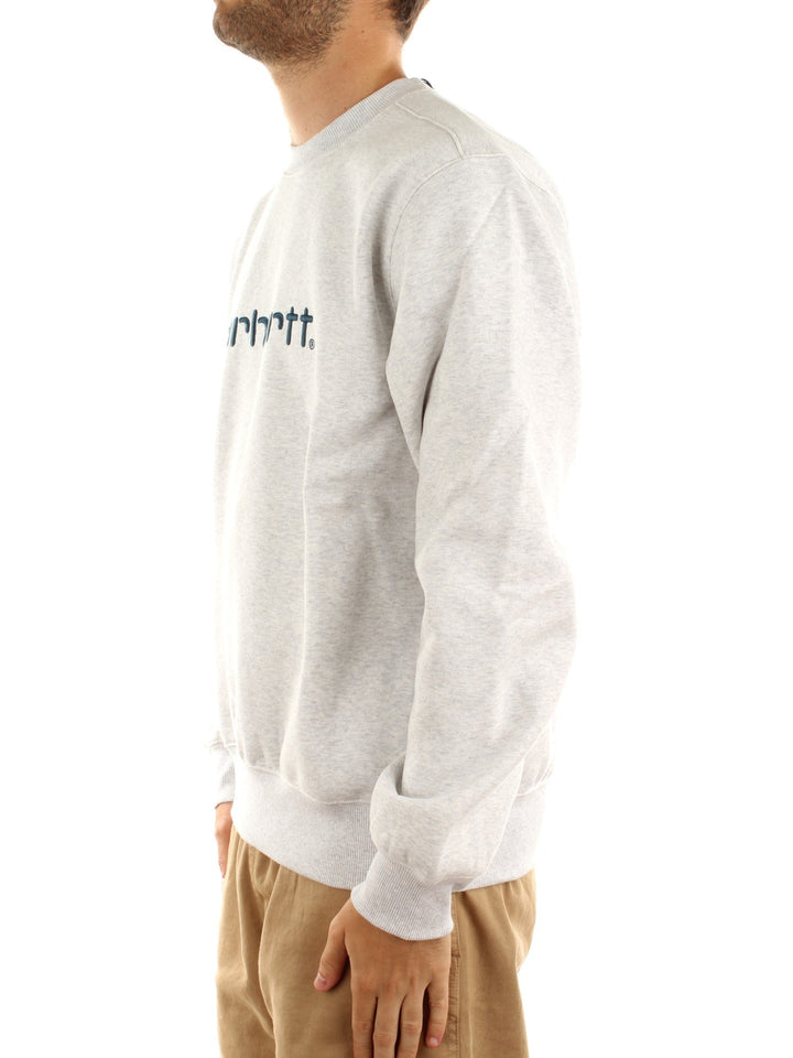 Carhartt Wip Carhartt Sweatshirt Grigio