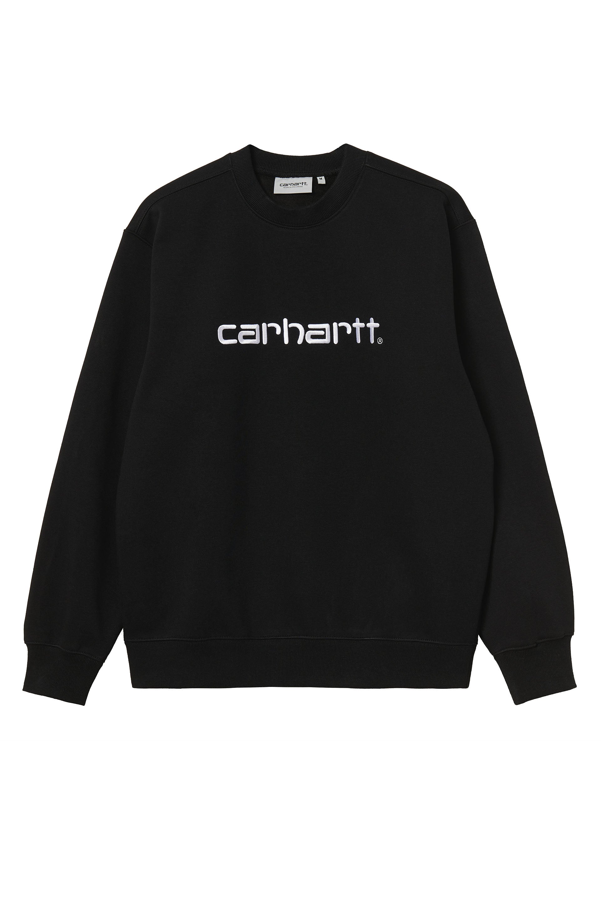 Carhartt Wip Carhartt Sweatshirt Nero