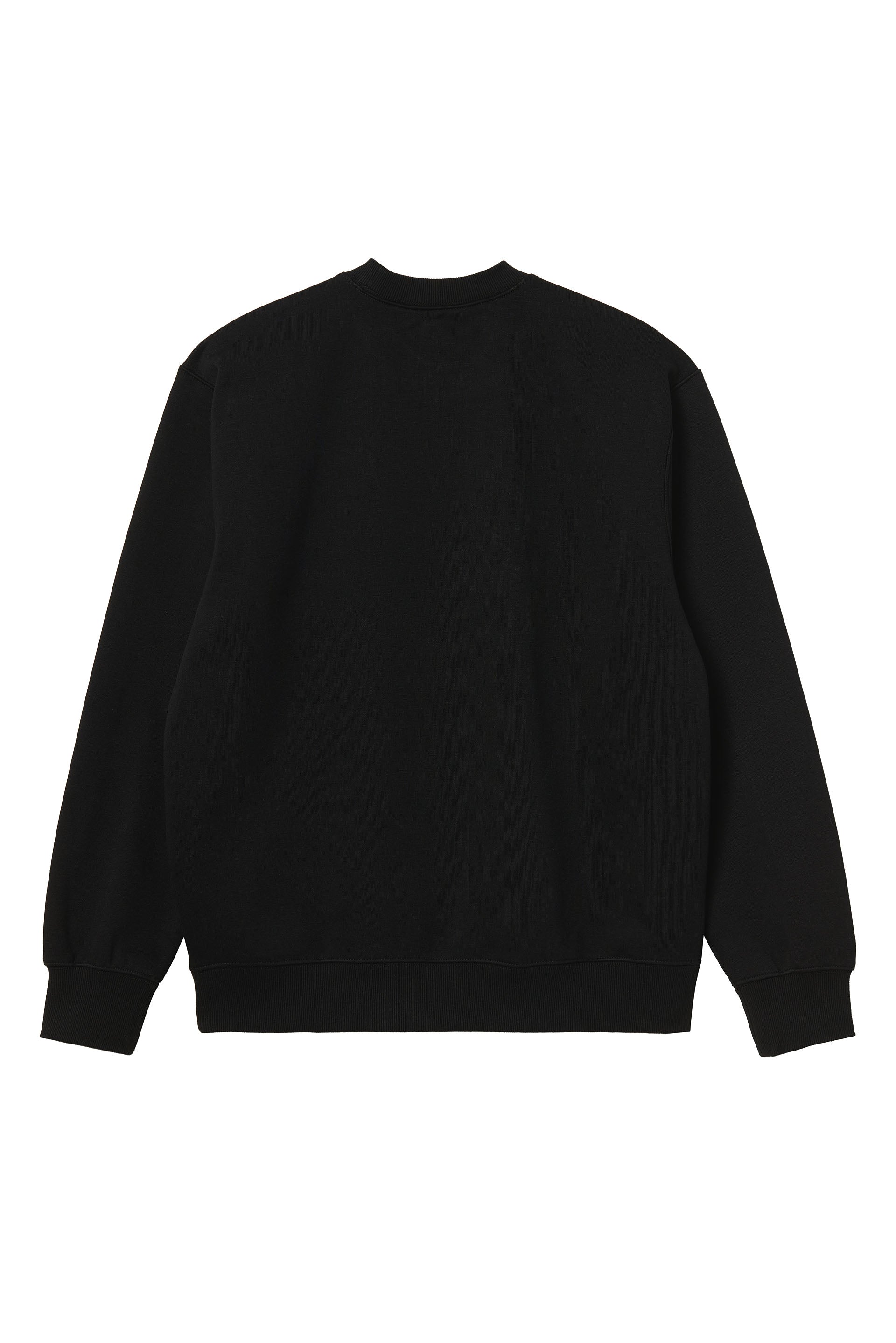 Carhartt Wip Carhartt Sweatshirt Nero