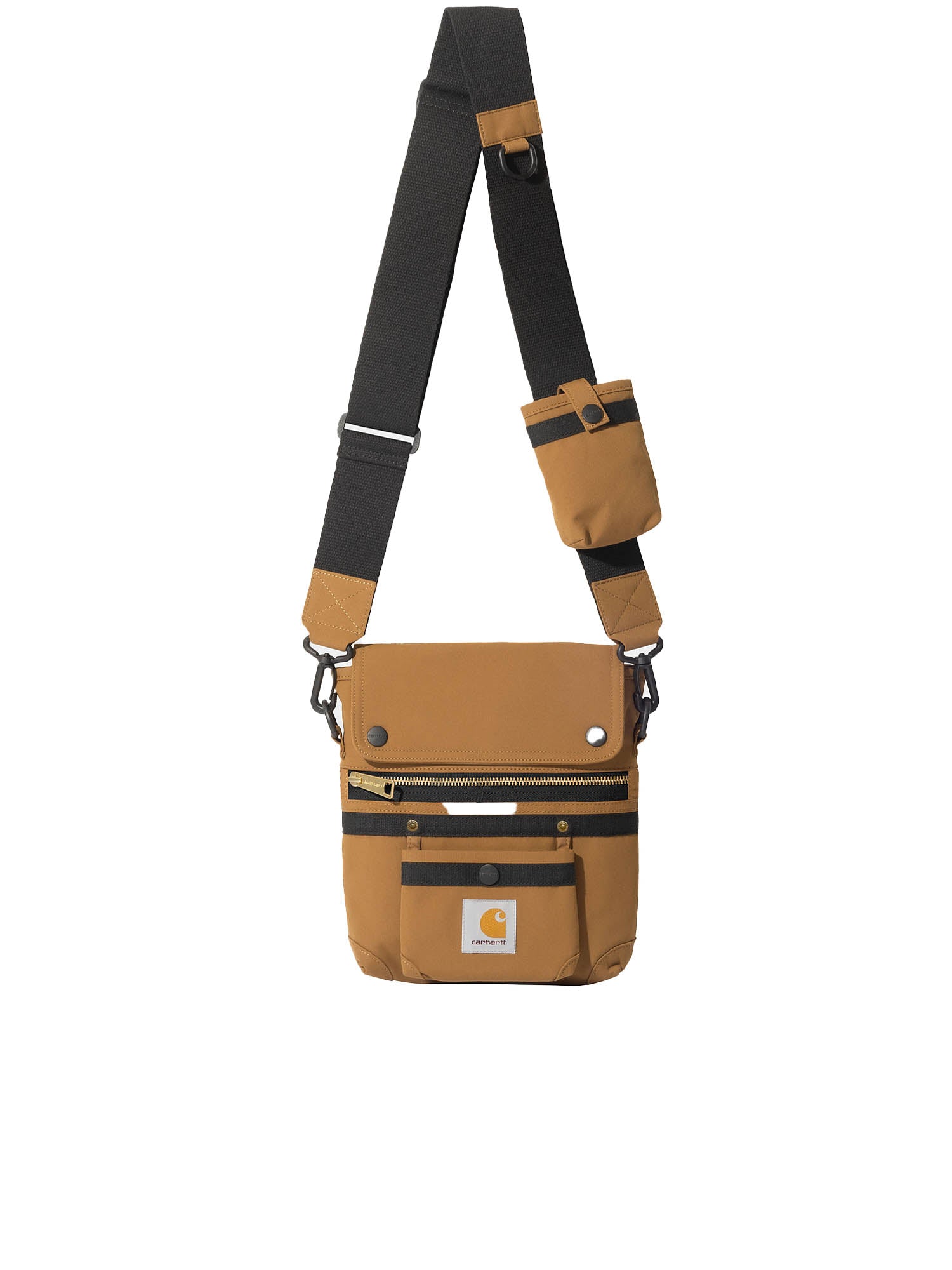 Carhartt Wip Carpenter Shoulder Bag Marrone