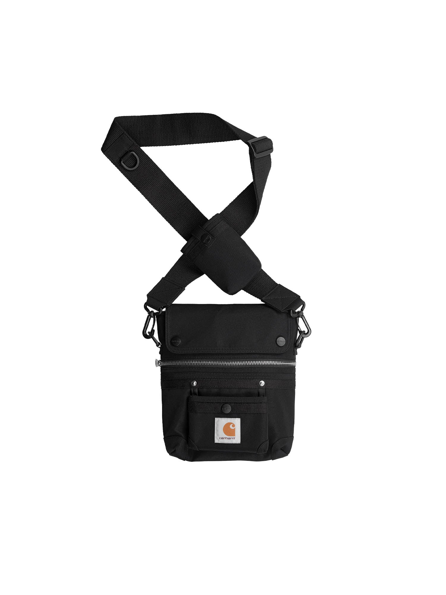 Carhartt Wip Carpenter Shoulder Bag Nero