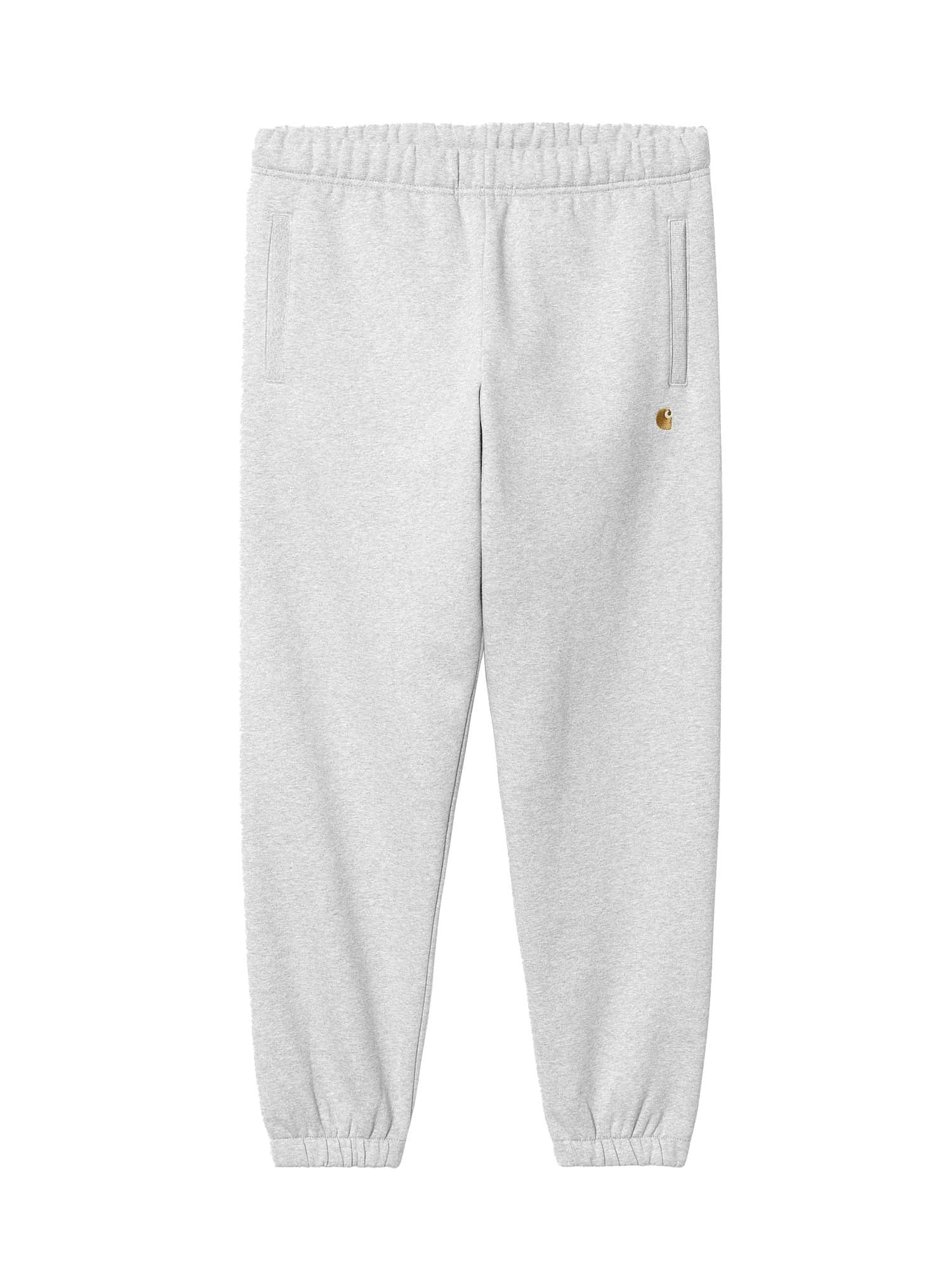 Carhartt Wip Chase Sweat Pant Grigio