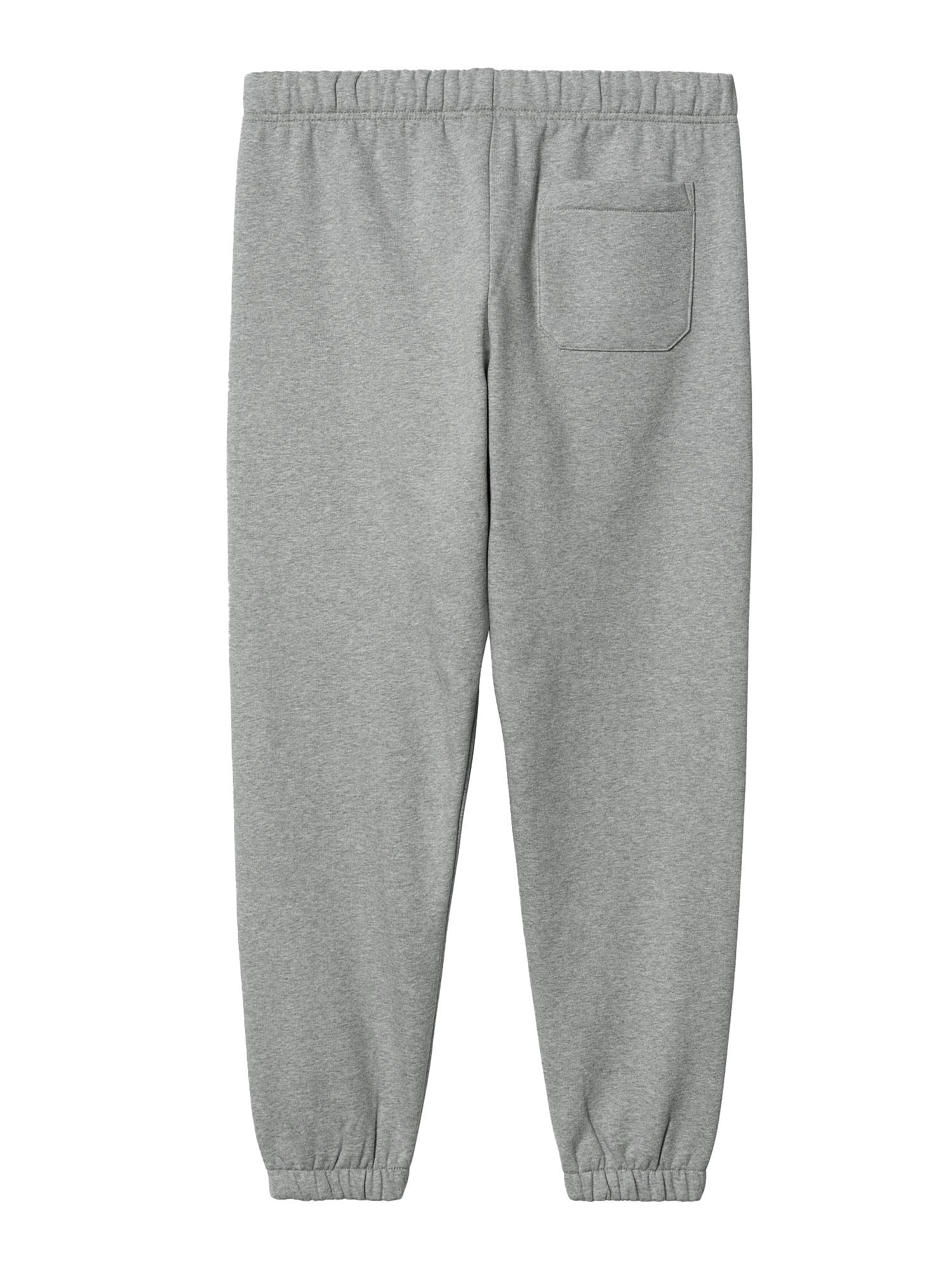 Carhartt Wip Chase Sweat Pant Grigio