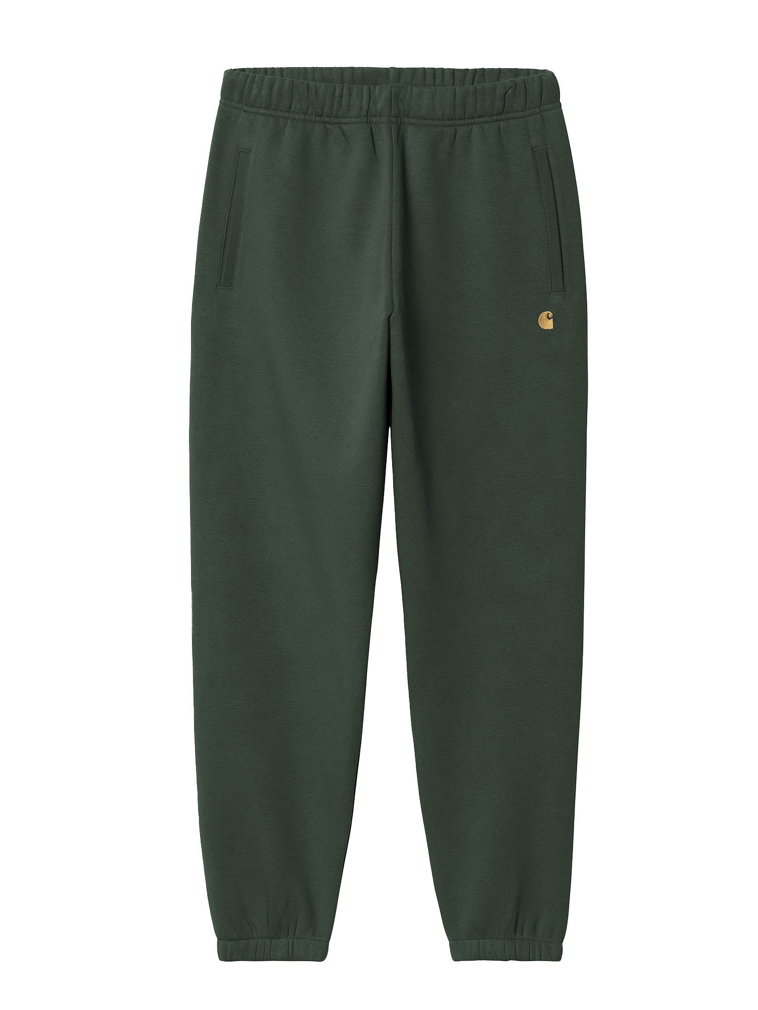 Carhartt Wip Chase Sweat Pant Verde