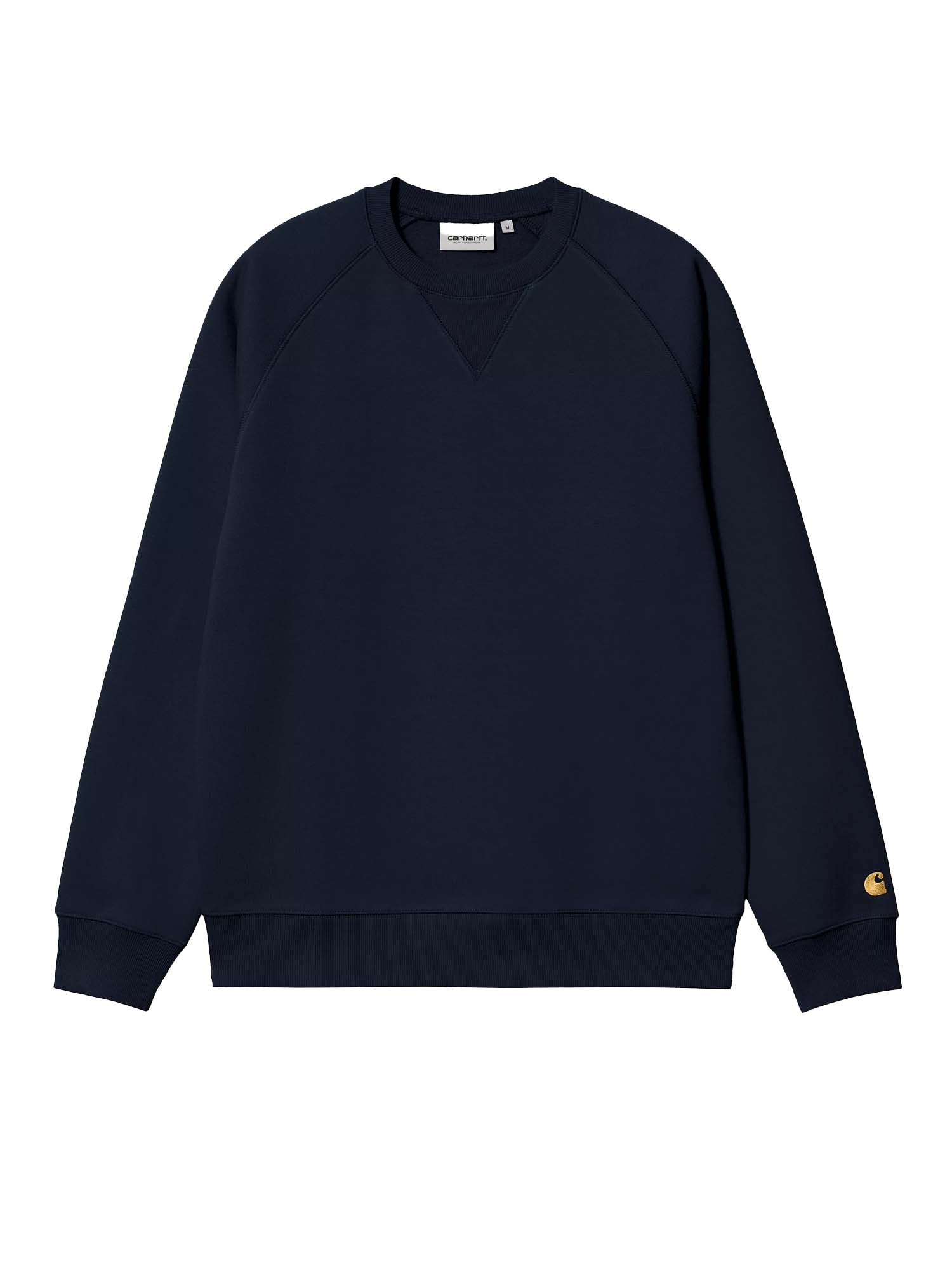 Carhartt Wip Chase Sweatshirt Blu