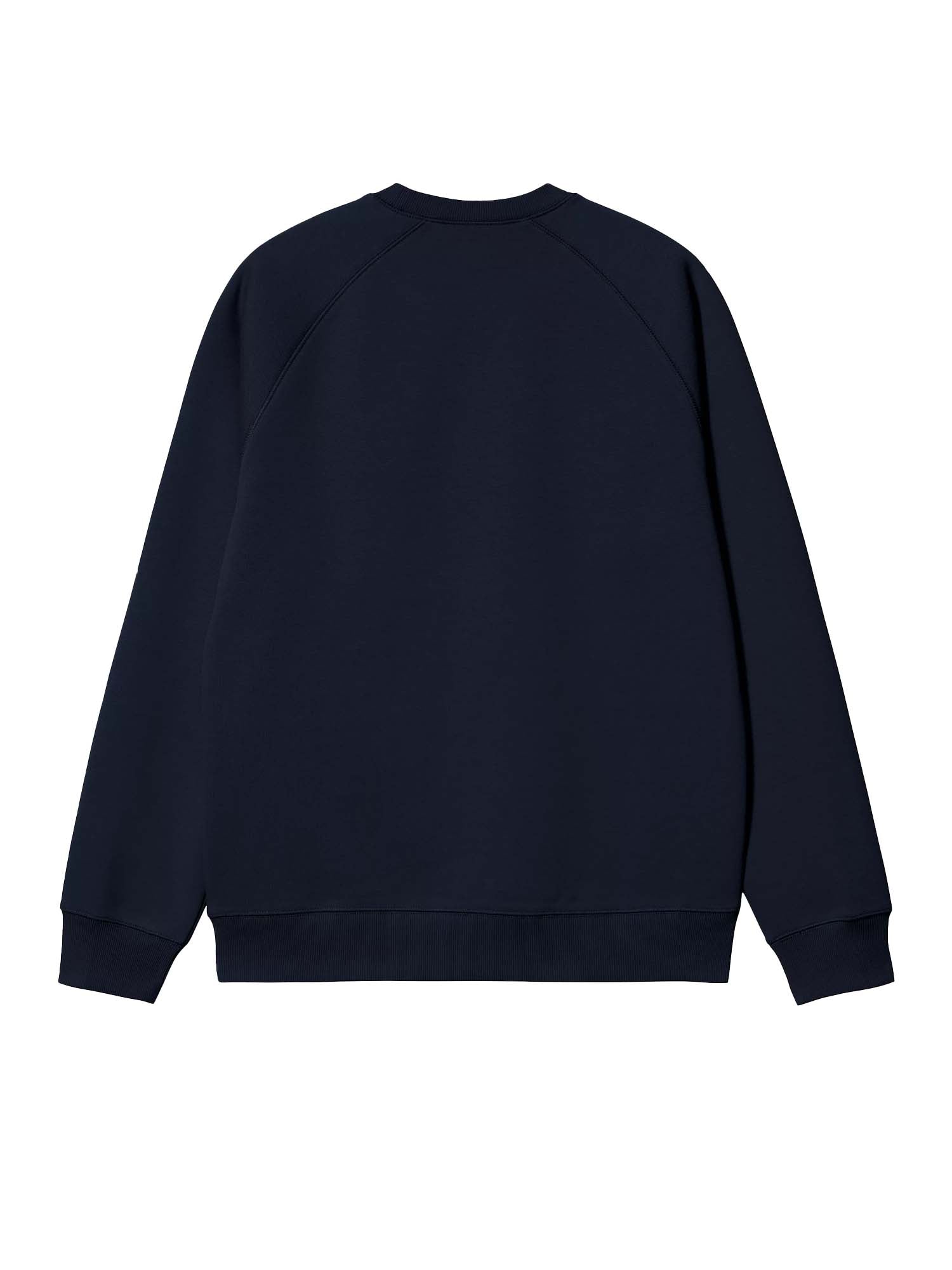 Carhartt Wip Chase Sweatshirt Blu