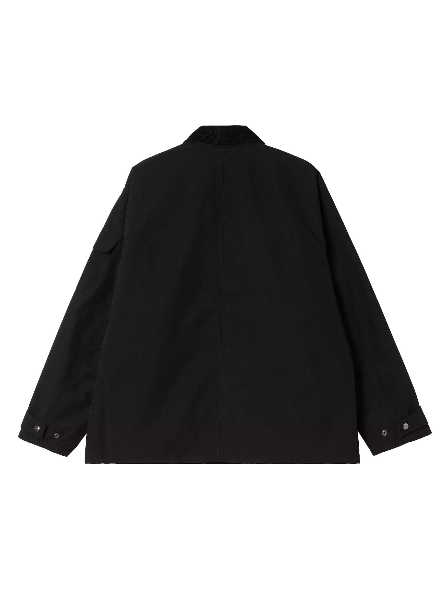 Carhartt Wip Clapton Jacket Nero