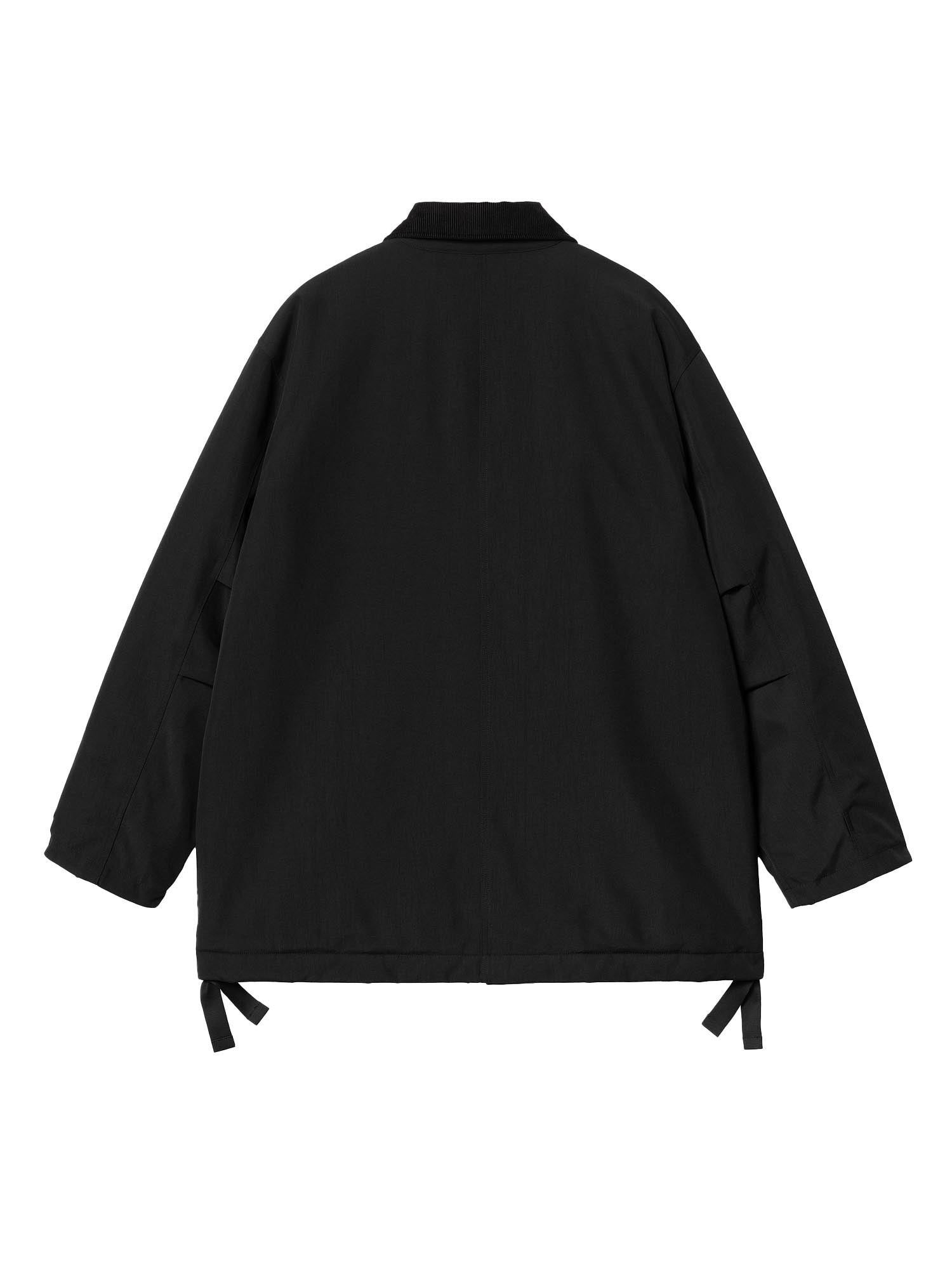 Carhartt Wip Clarton Coat Nero