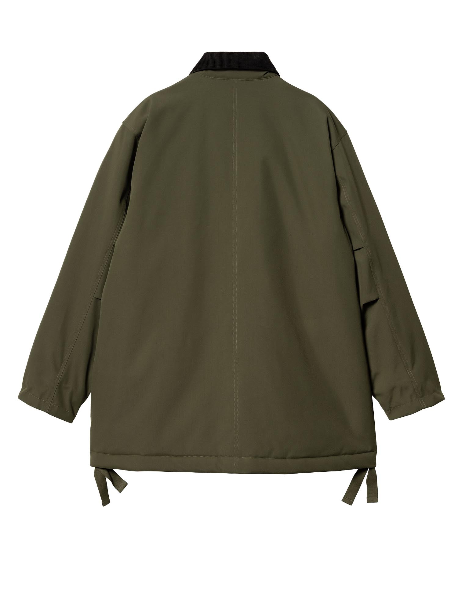 Carhartt Wip Clarton Coat Verde